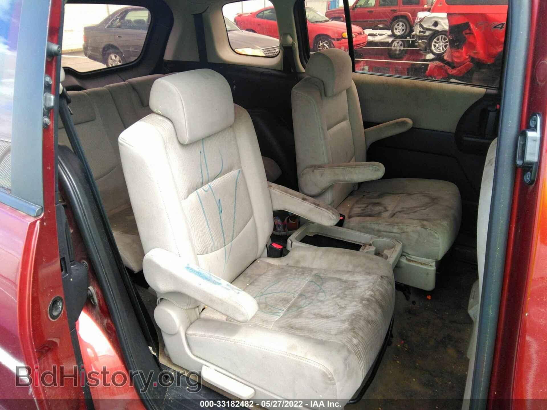 2009 MAZDA MAZDA5 - VIN: JM1CR293090347319 - Фото 8