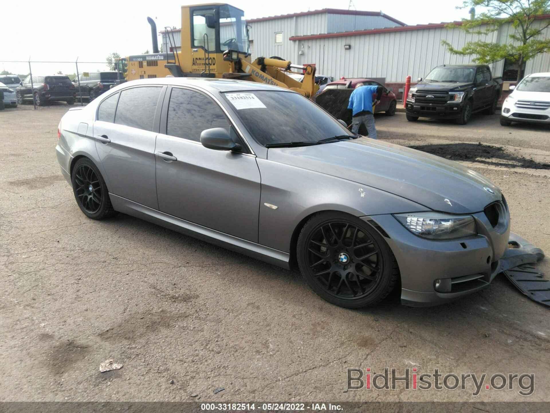 Photo WBAPL5C58BA742859 - BMW 3 SERIES 2011