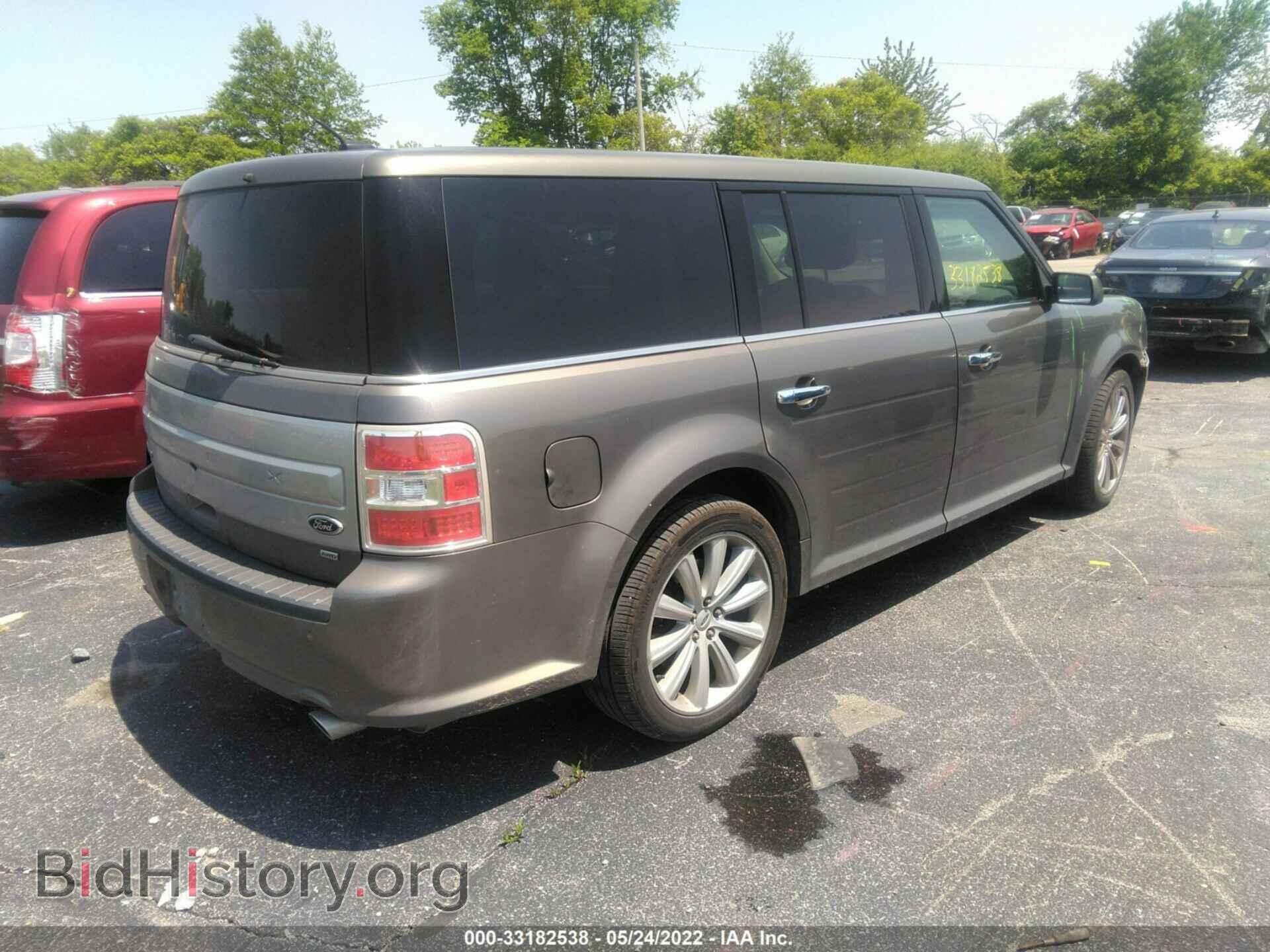 2014 FORD FLEX - VIN: 2FMHK6D84EBD27261 - Photo 4