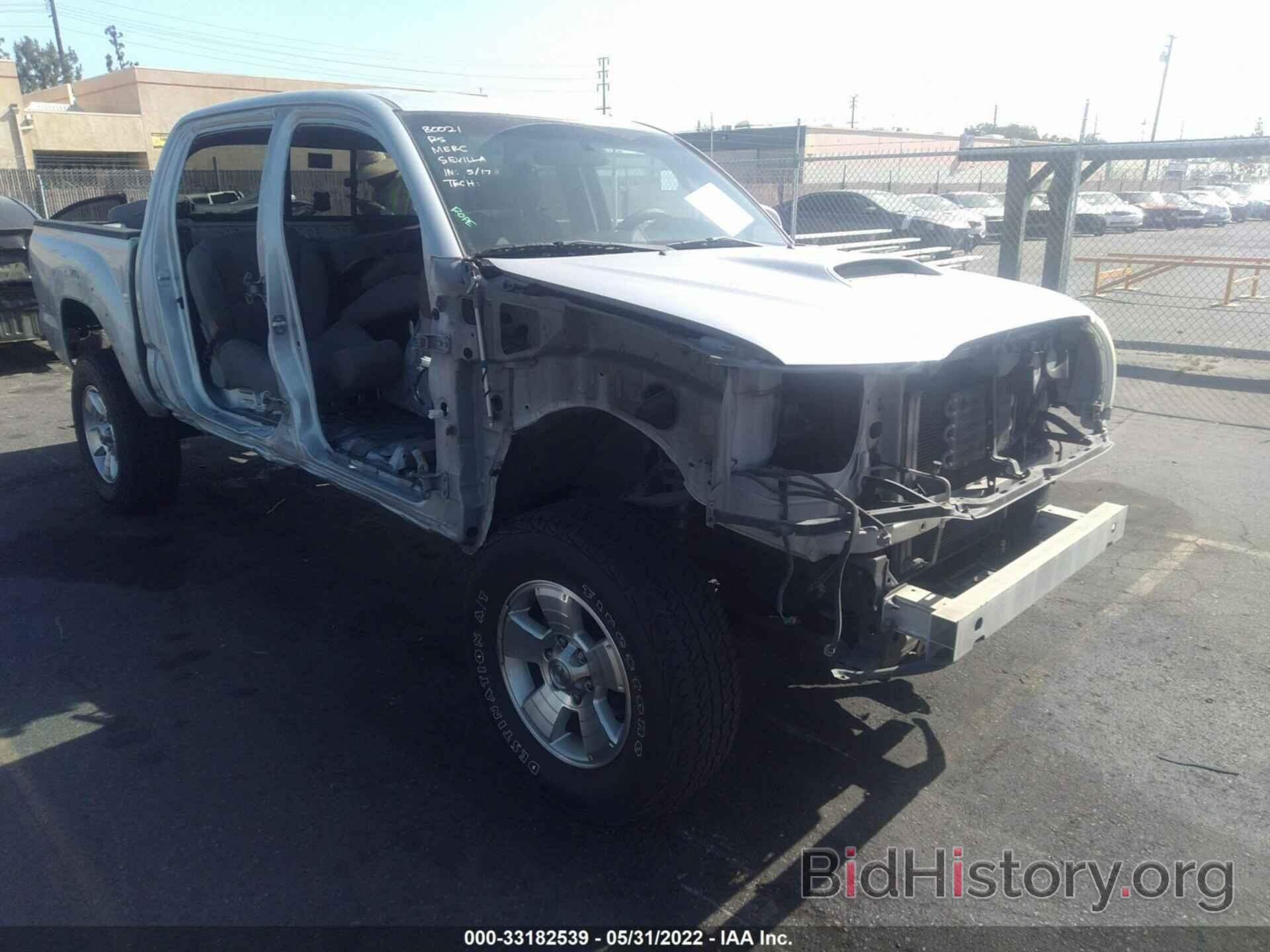 Photo 5TEJU62N86Z317988 - TOYOTA TACOMA 2006