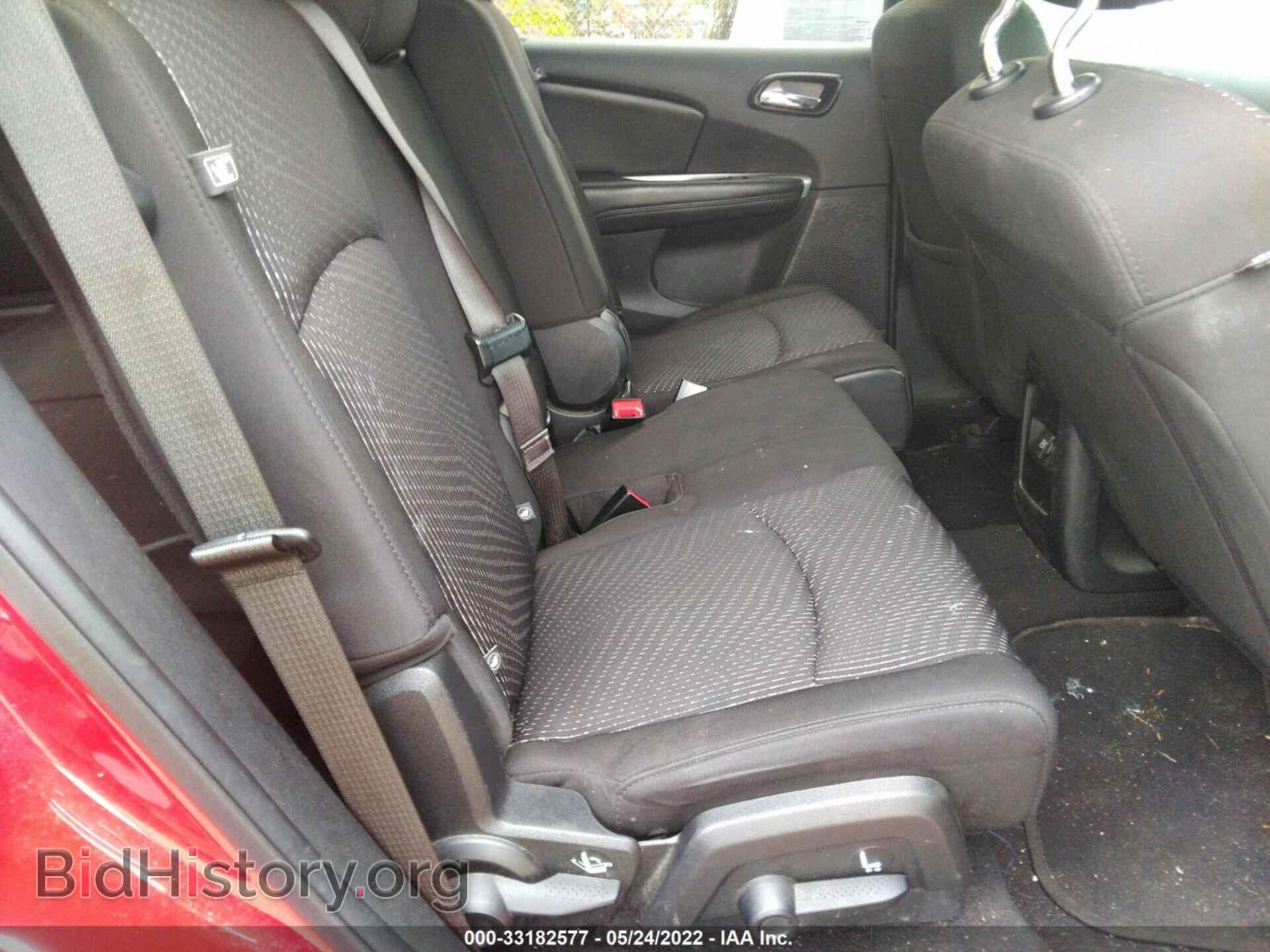 2020 DODGE JOURNEY - VIN: 3C4PDCAB2LT279723 - Фото 8