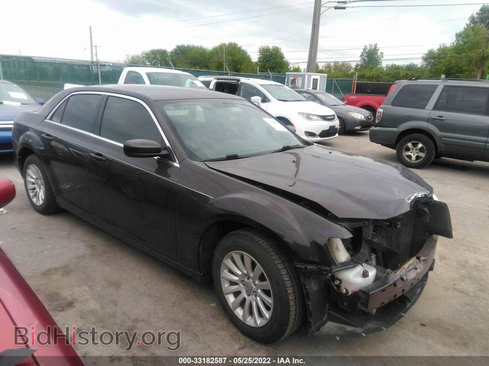 Photo 2C3CCAAG7CH205664 - CHRYSLER 300 2012