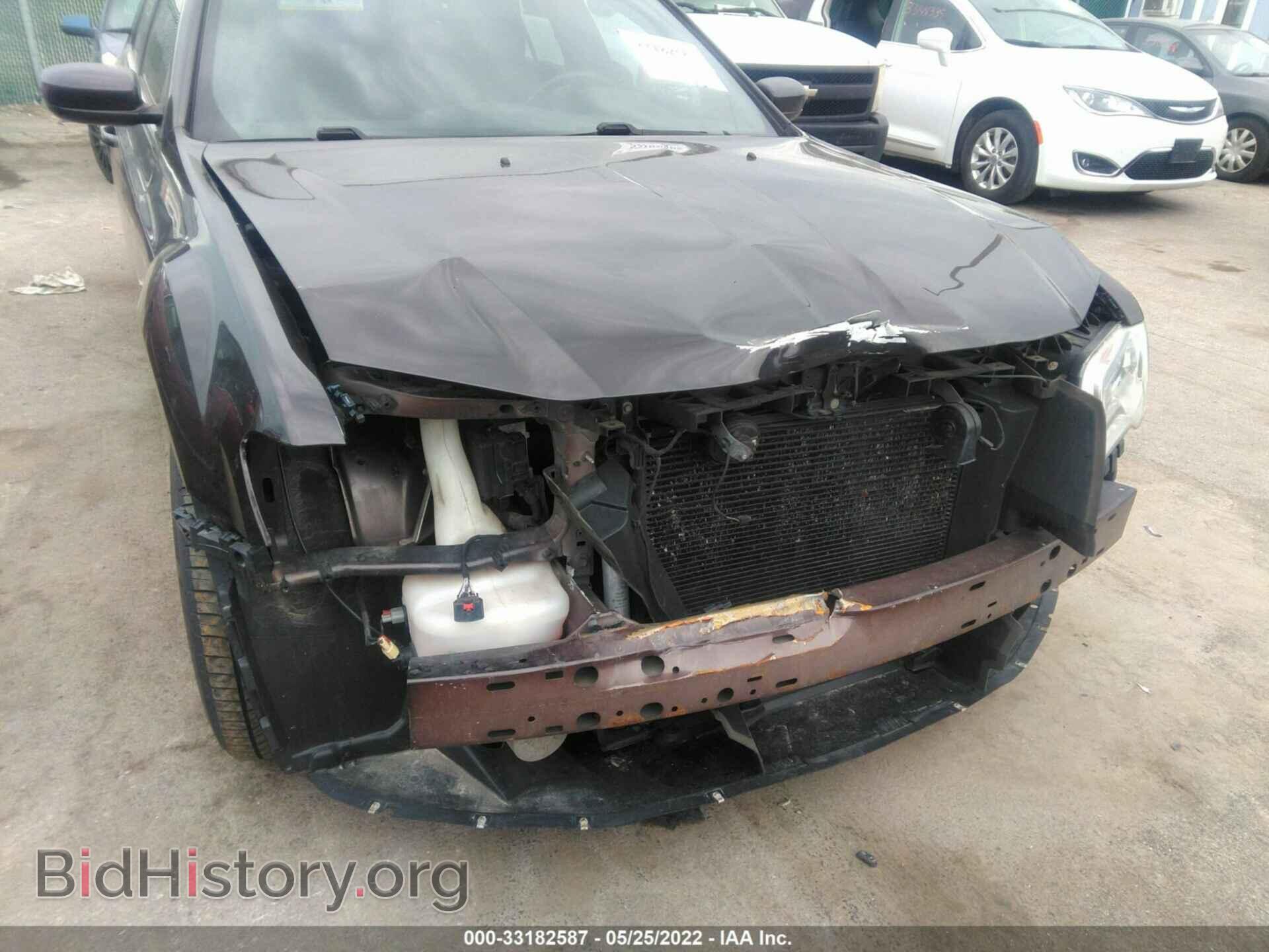 2012 CHRYSLER 300 - VIN: 2C3CCAAG7CH205664 - Фото 6