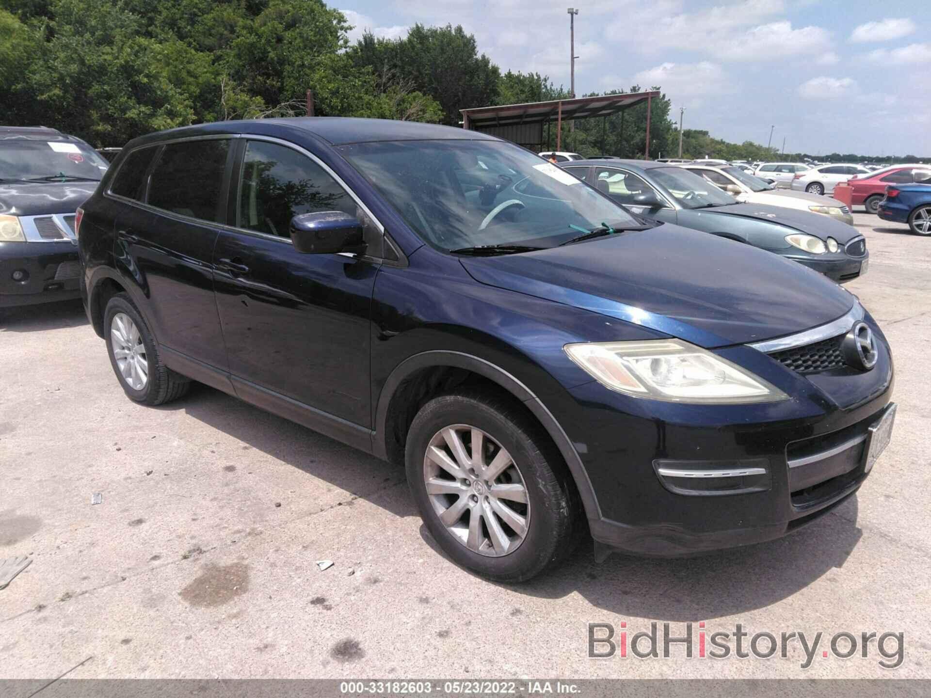 Photo JM3TB28C170109277 - MAZDA CX-9 2007