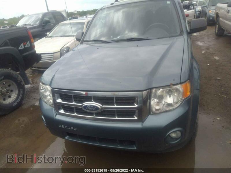 2010 Ford ESCAPE (VIN 1FMCU0D77AKD40904) — фото 6 из 11