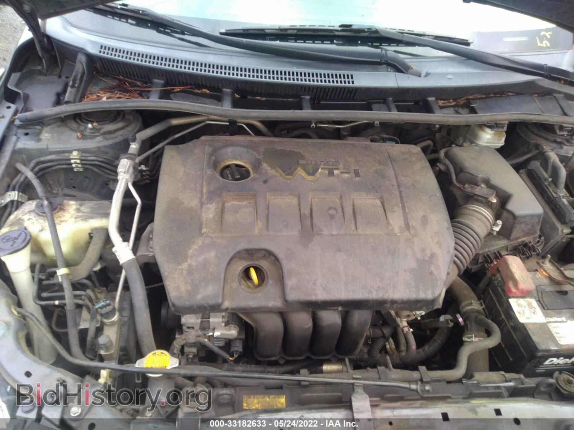 2013 TOYOTA COROLLA - VIN: 2T1BU4EEXDC008353 - Photo 10