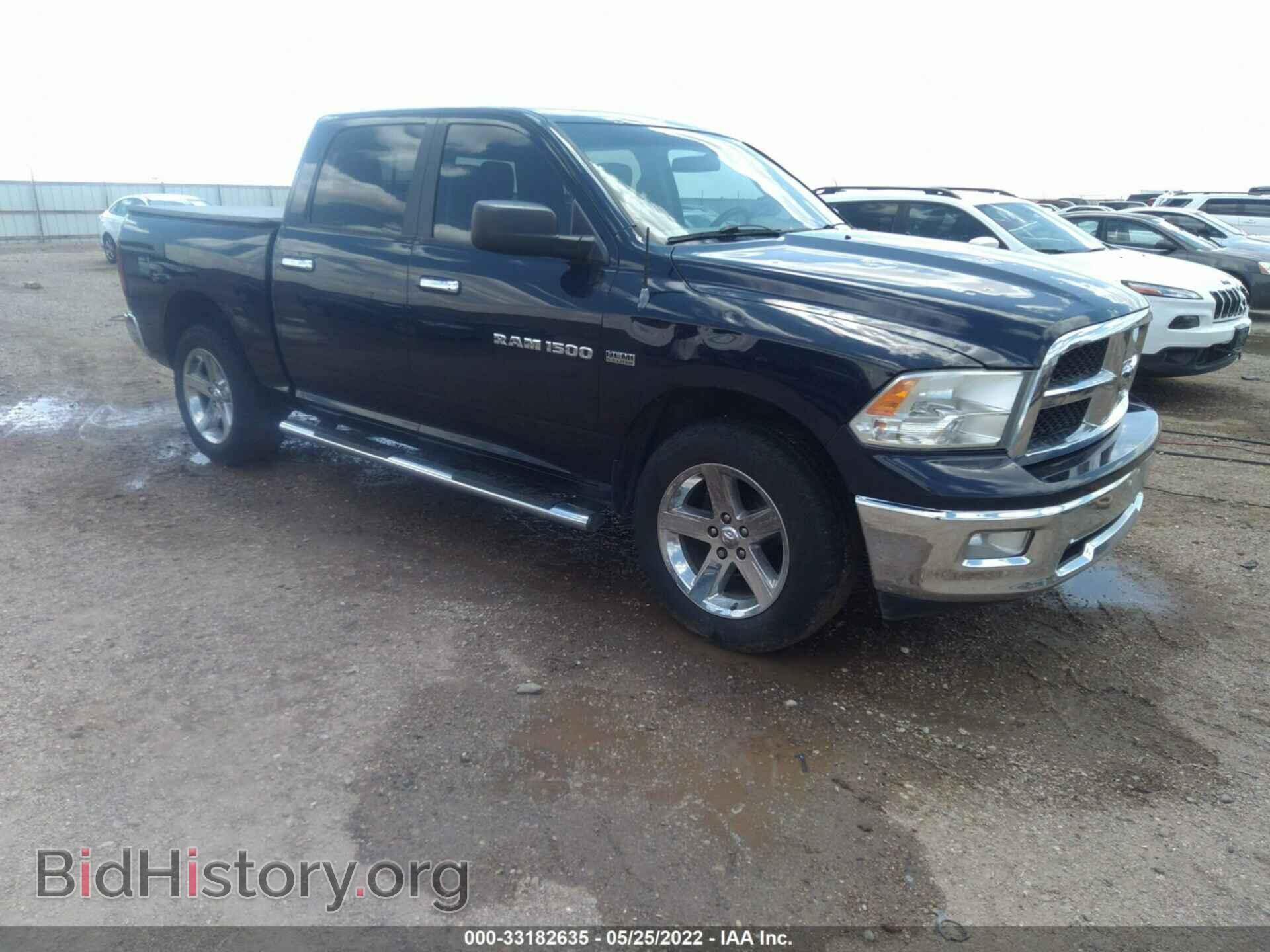 Фотография 1C6RD7LT4CS258466 - RAM 1500 2012