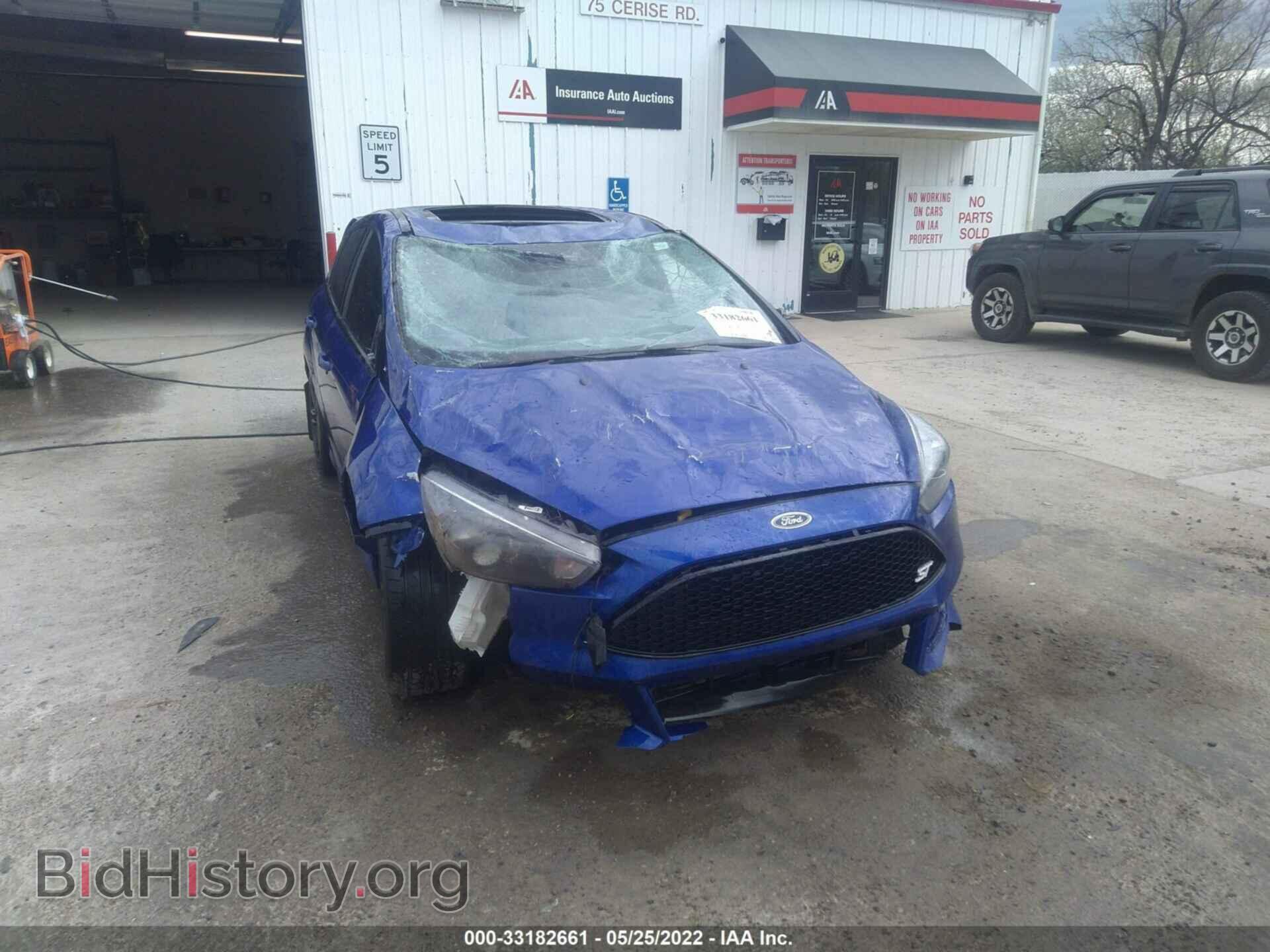 2015 FORD FOCUS - VIN: 1FADP3L98FL331995 - Фото 6