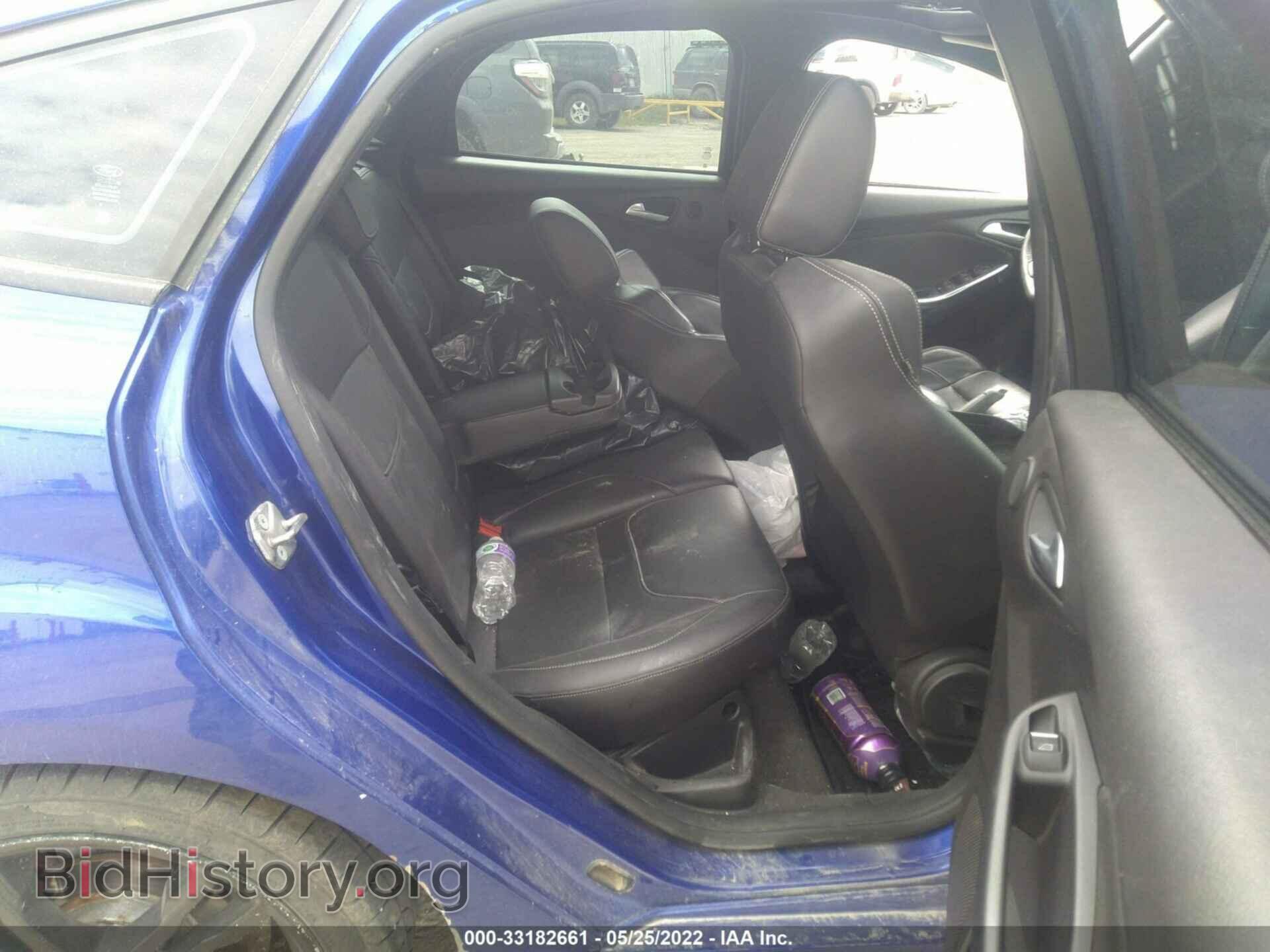 2015 FORD FOCUS - VIN: 1FADP3L98FL331995 - Фото 8