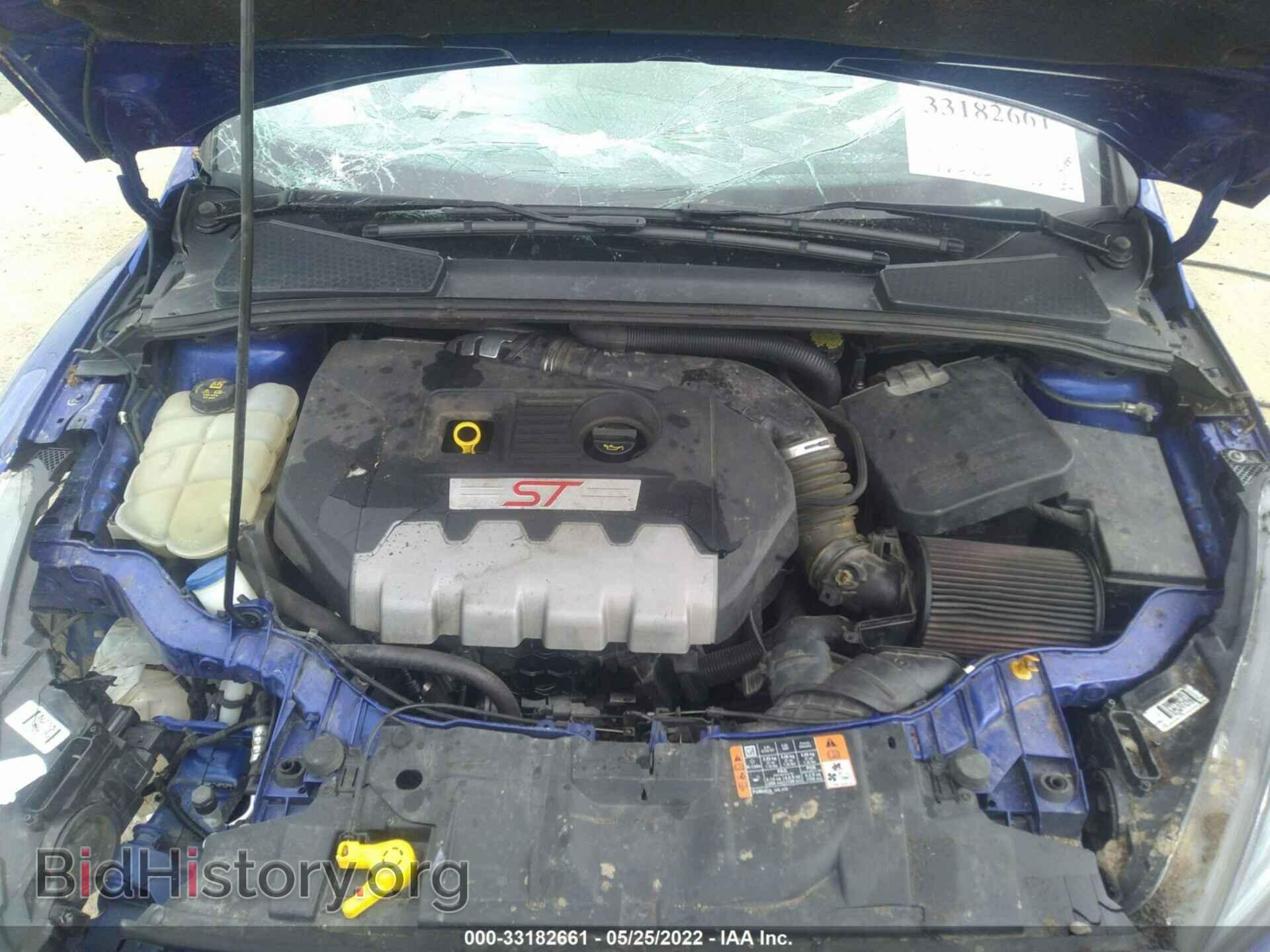 2015 FORD FOCUS - VIN: 1FADP3L98FL331995 - Фото 10