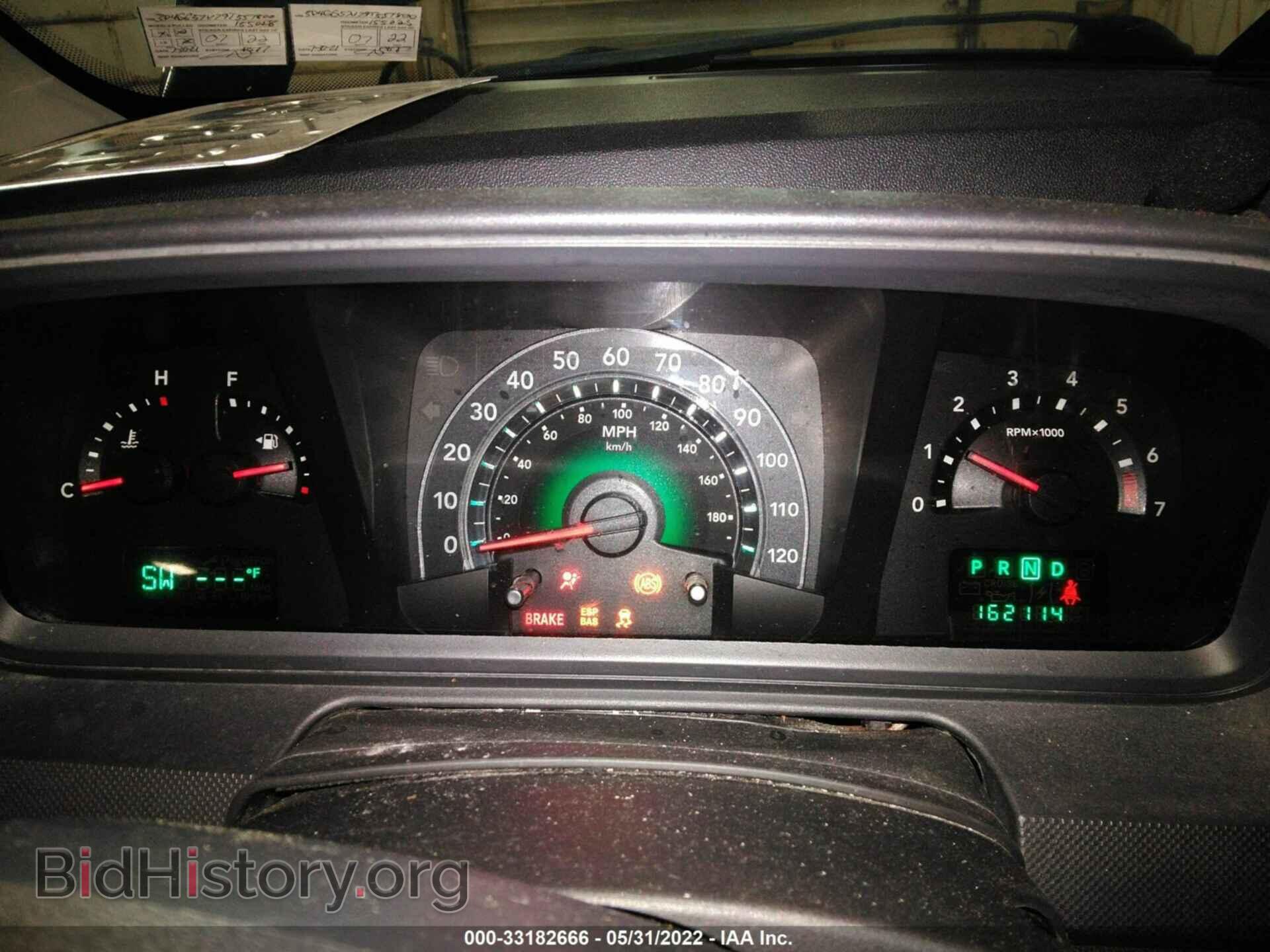 2009 DODGE JOURNEY - VIN: 3D4GG57V79T551800 - Фото 7