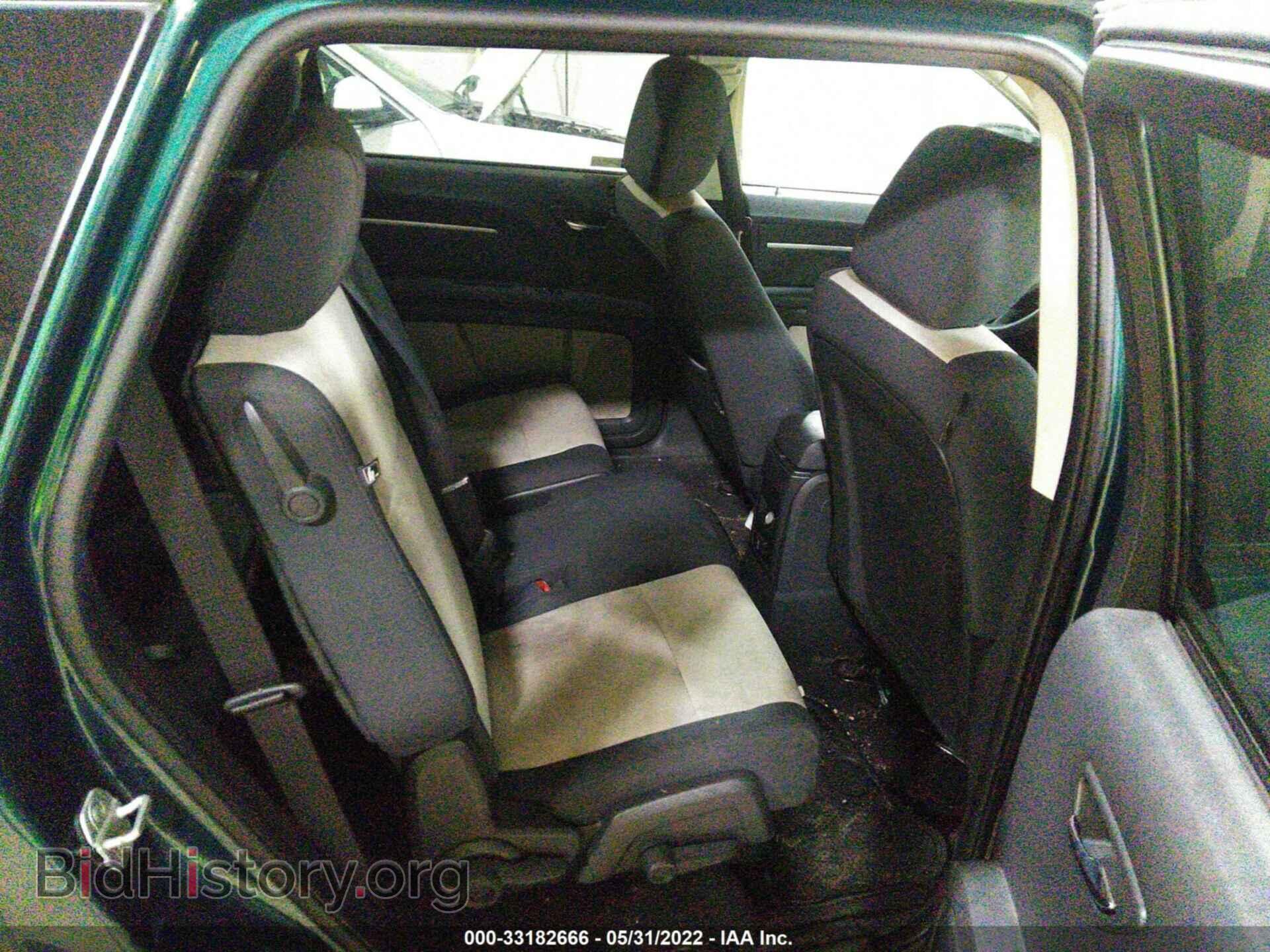 2009 DODGE JOURNEY - VIN: 3D4GG57V79T551800 - Фото 8