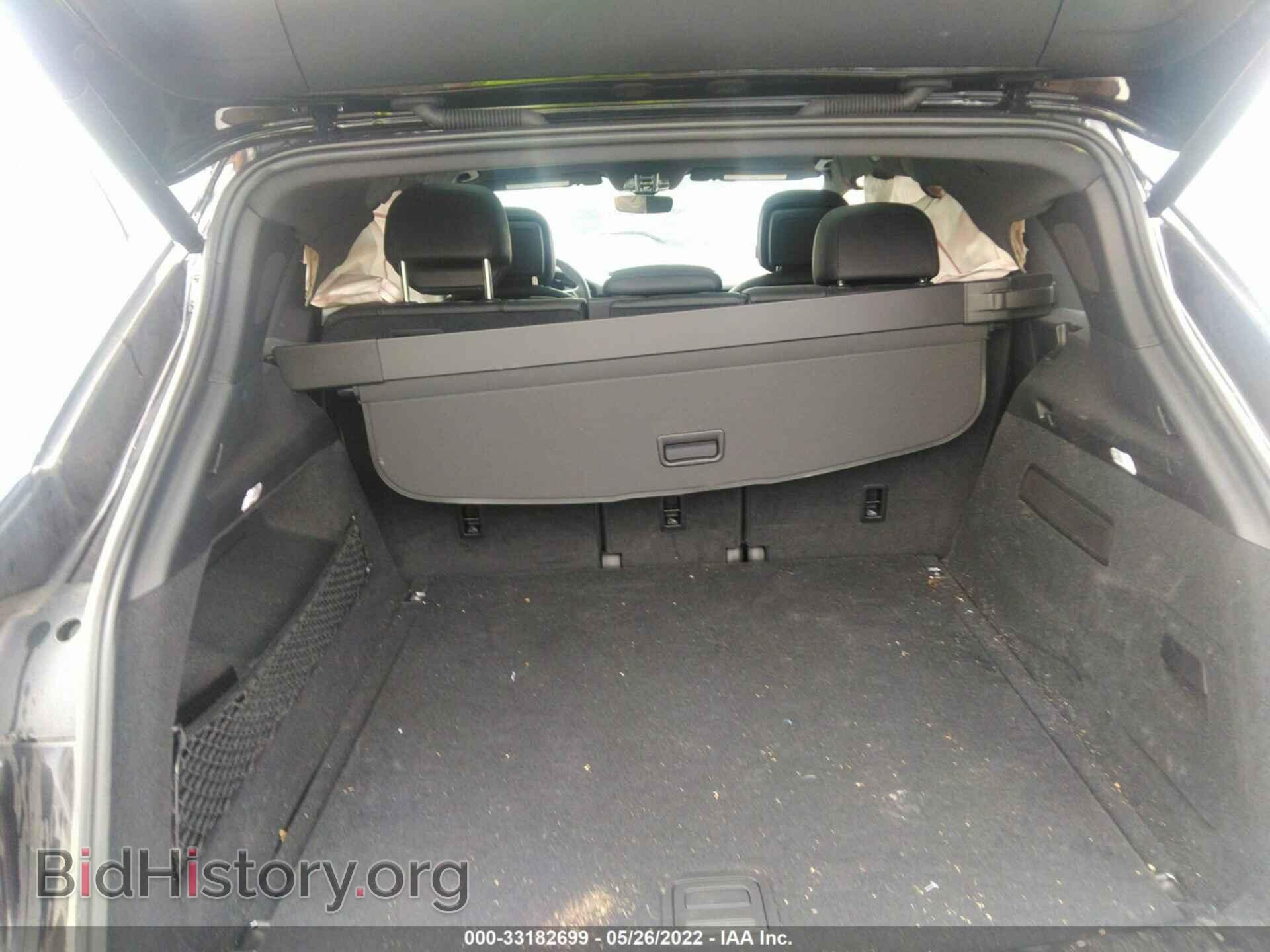 2020 PORSCHE CAYENNE - VIN: WP1AA2AY4LDA07790 - Фото 8