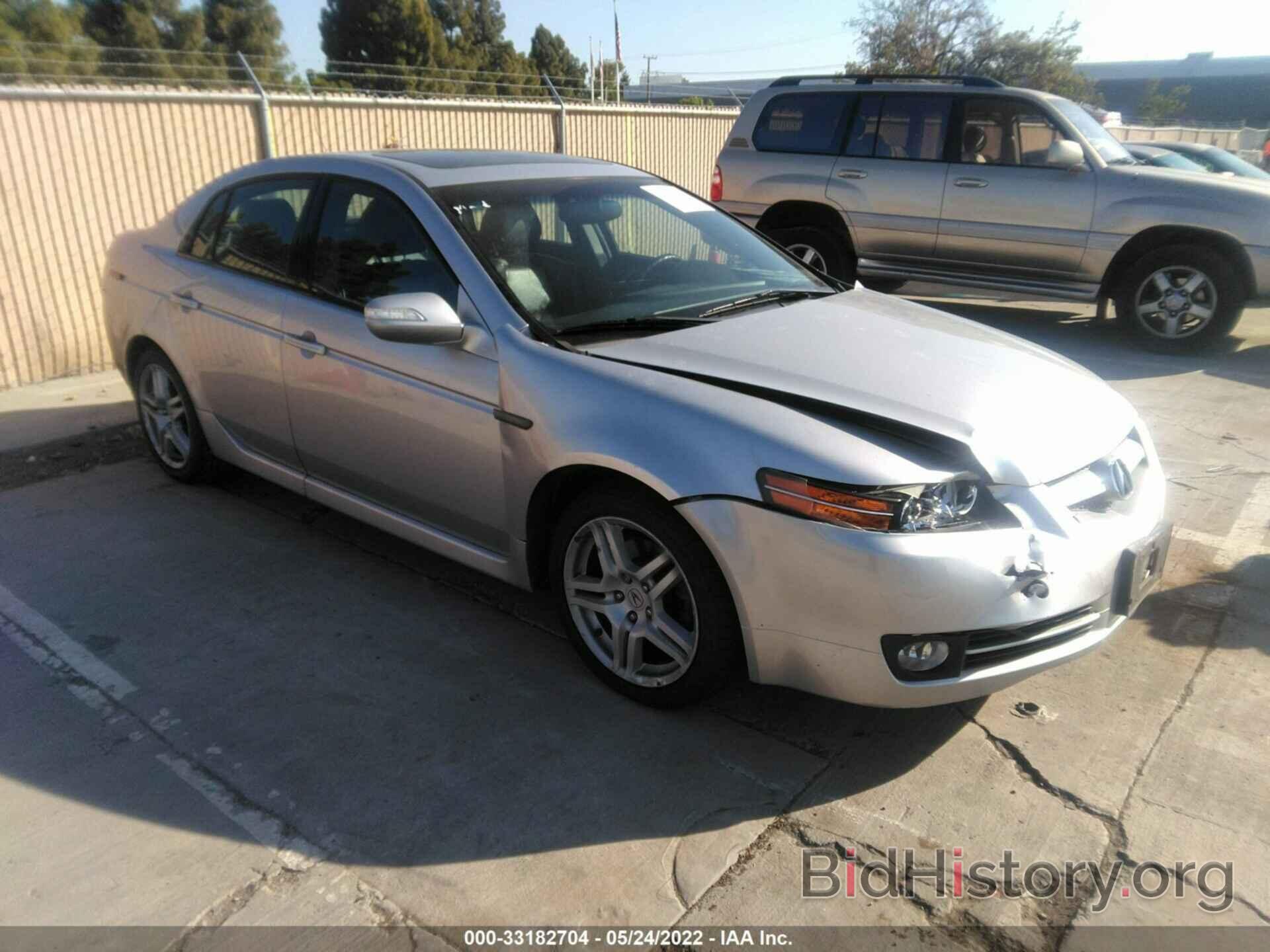 Photo 19UUA66278A031246 - ACURA TL 2008