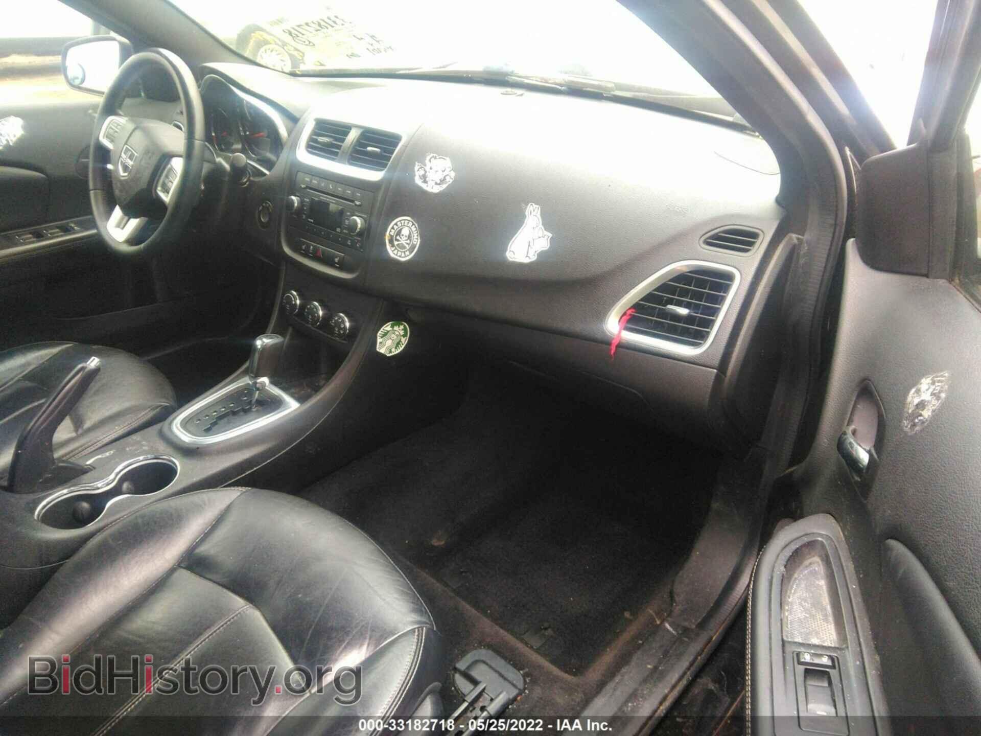 2014 DODGE AVENGER - VIN: 1C3CDZCB7EN236565 - Photo 5