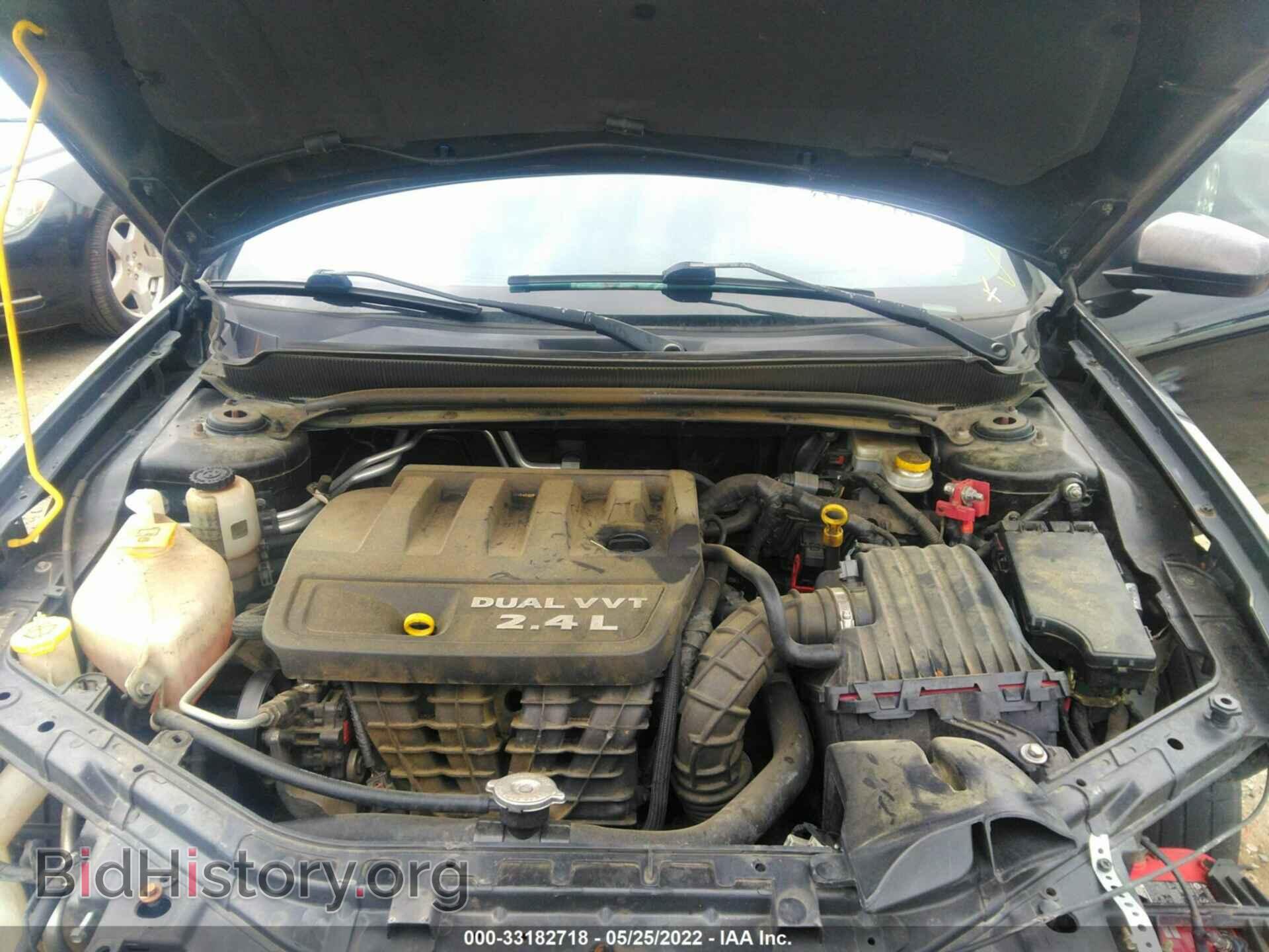 2014 DODGE AVENGER - VIN: 1C3CDZCB7EN236565 - Photo 10