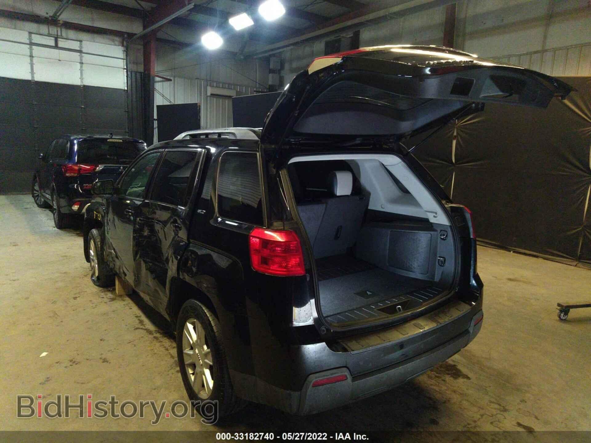 2013 GMC TERRAIN - VIN: 2GKALUEK4D6324728 - Photo 3