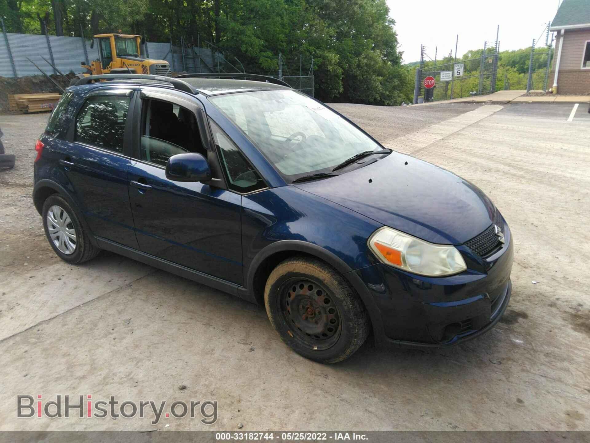 Photo JS2YB5A37B6301812 - SUZUKI SX4 2011