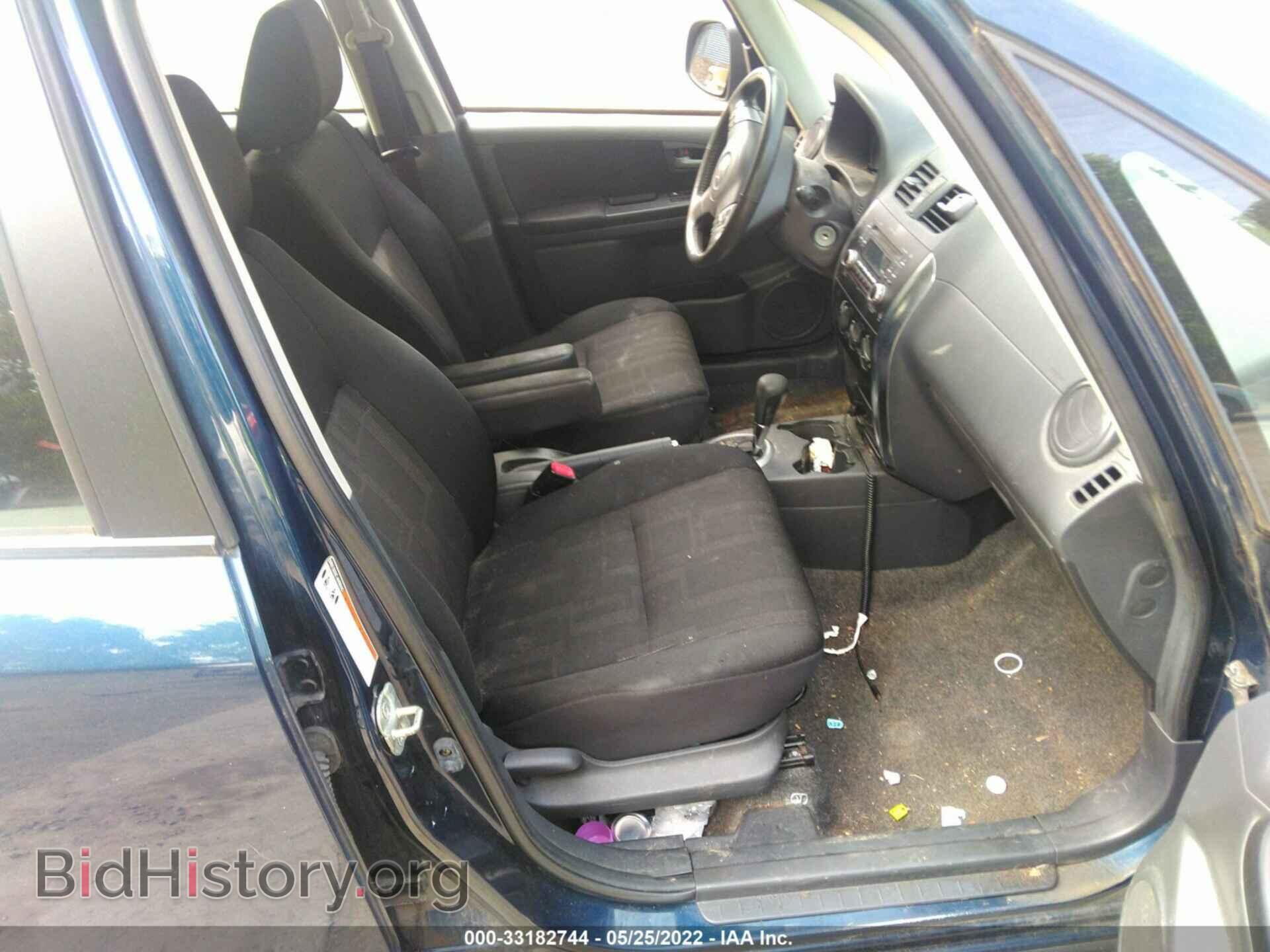 2011 SUZUKI SX4 - VIN: JS2YB5A37B6301812 - Photo 5