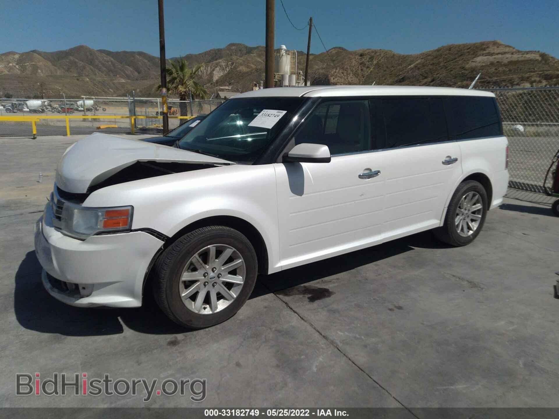 2012 FORD FLEX - VIN: 2FMGK5CC6CBD13290 - Photo 2