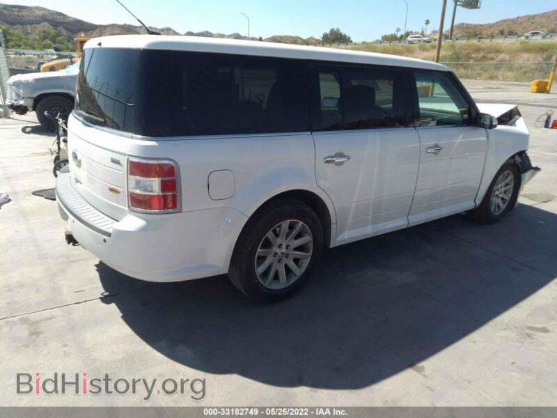 2012 Ford FLEX (VIN 2FMGK5CC6CBD13290) — photo 4 of 11