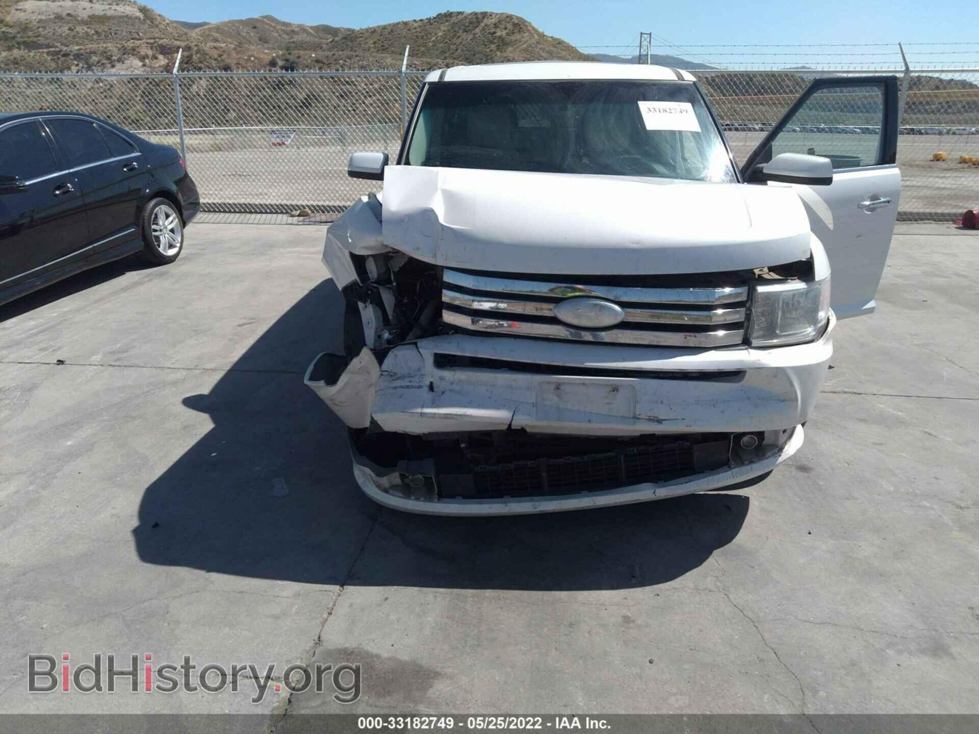 2012 FORD FLEX - VIN: 2FMGK5CC6CBD13290 - Photo 6