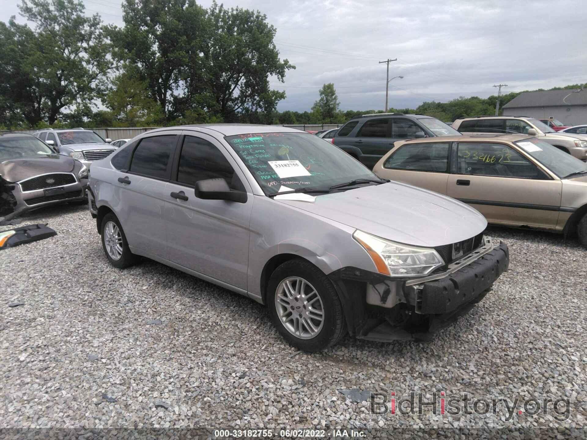 Photo 1FAHP35N79W145637 - FORD FOCUS 2009