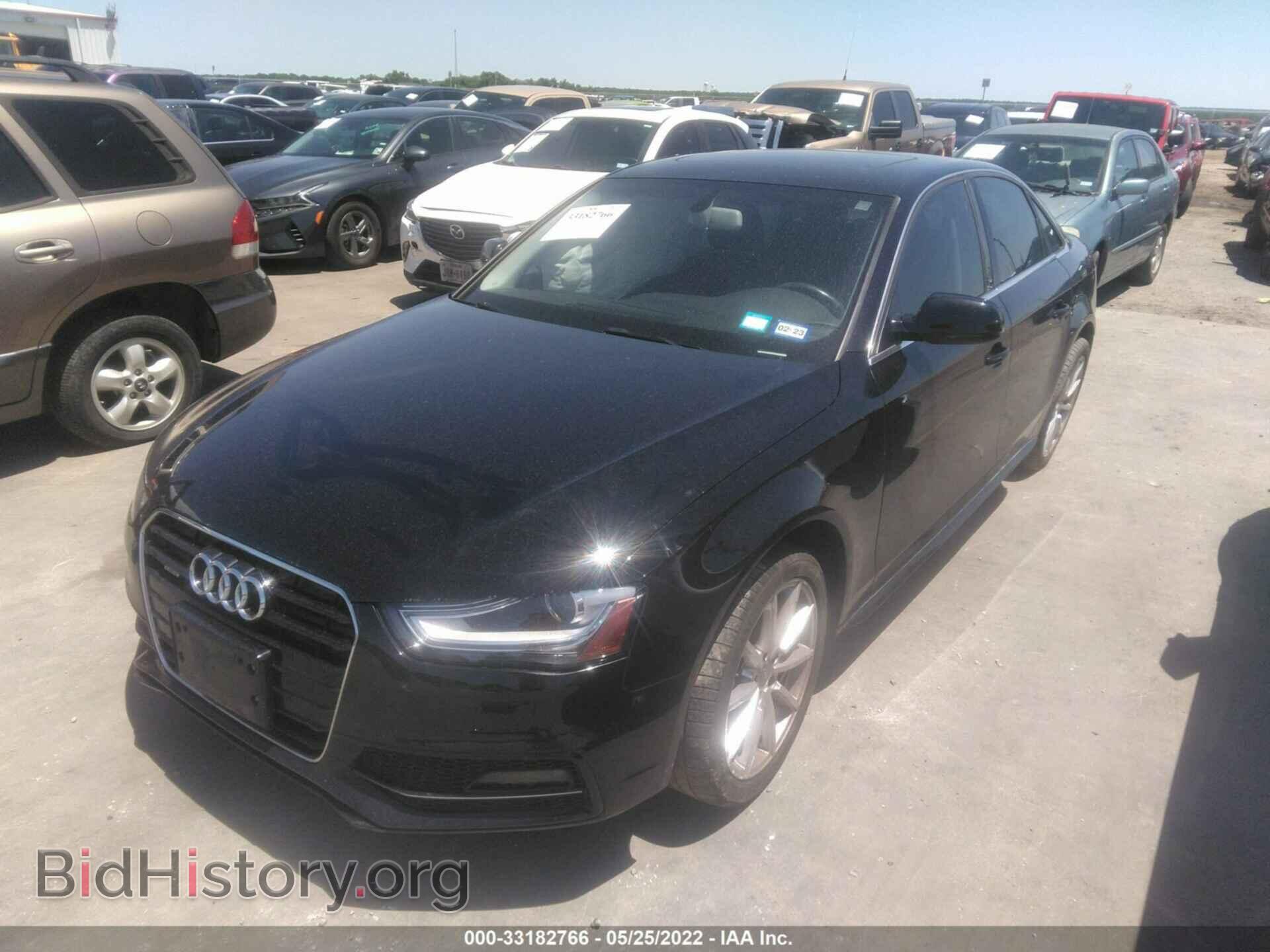 2016 AUDI A4 - VIN: WAUBFAFL2GN015334 - Photo 2