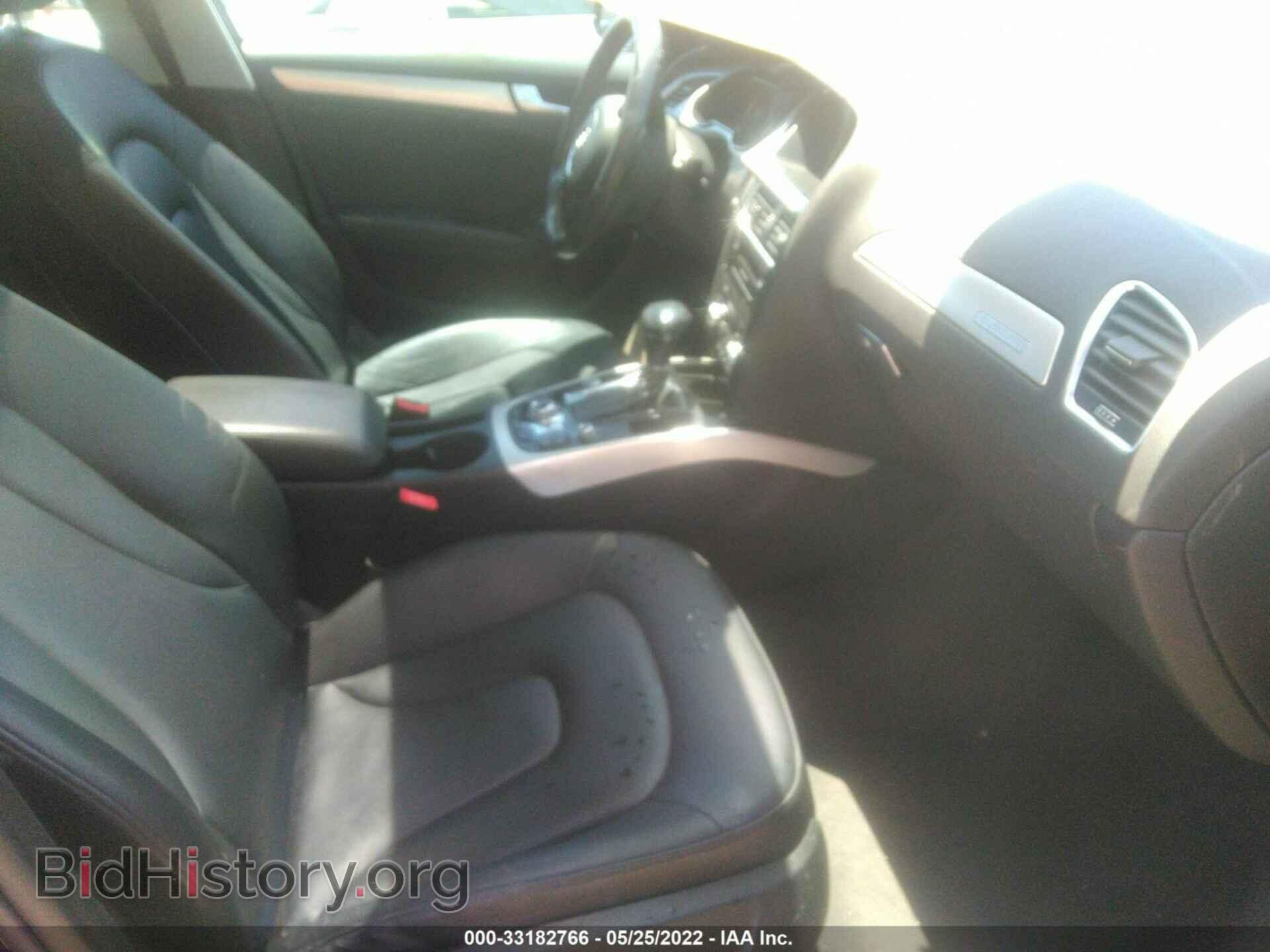 2016 AUDI A4 - VIN: WAUBFAFL2GN015334 - Photo 5