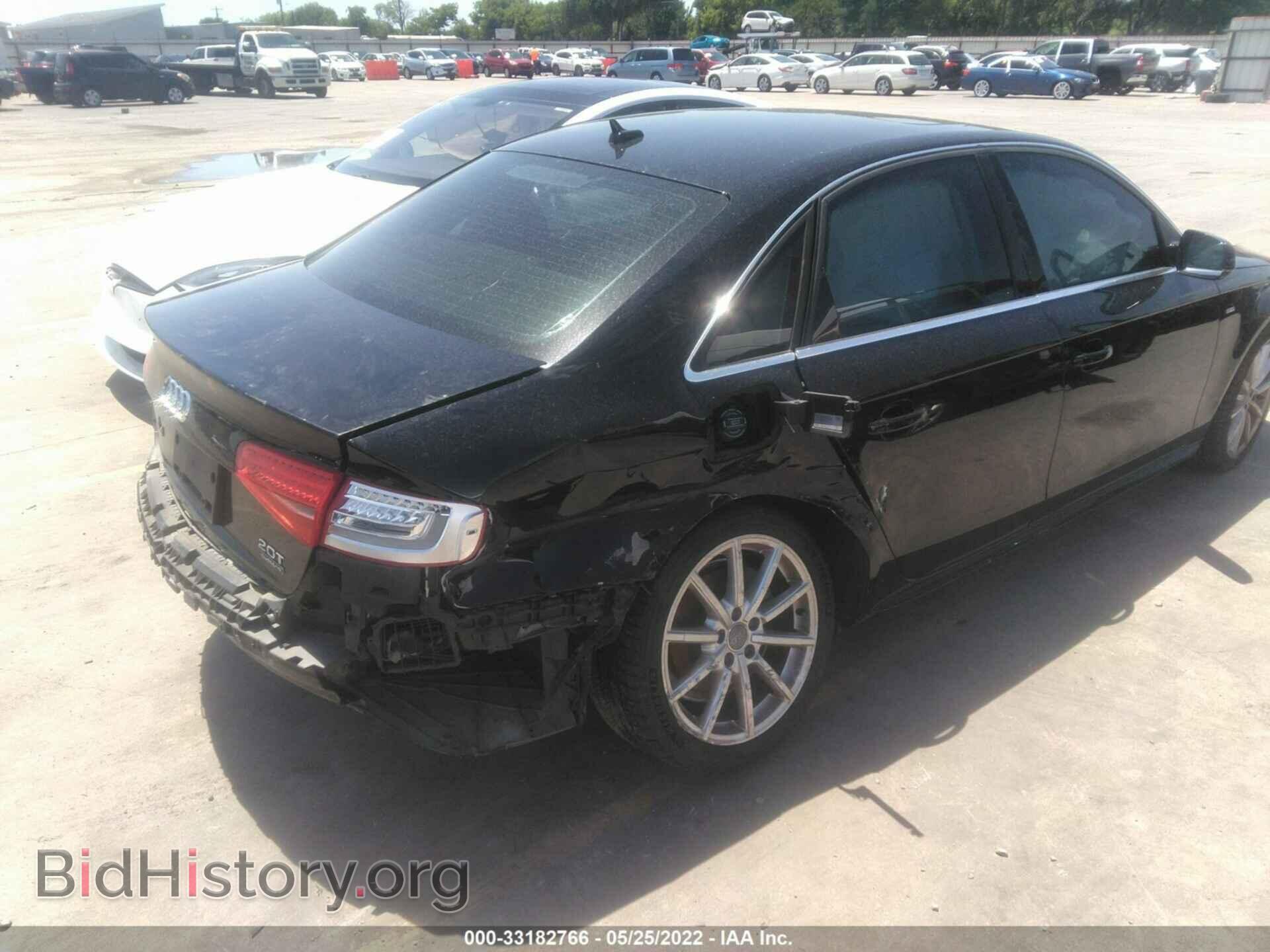 2016 AUDI A4 - VIN: WAUBFAFL2GN015334 - Photo 6
