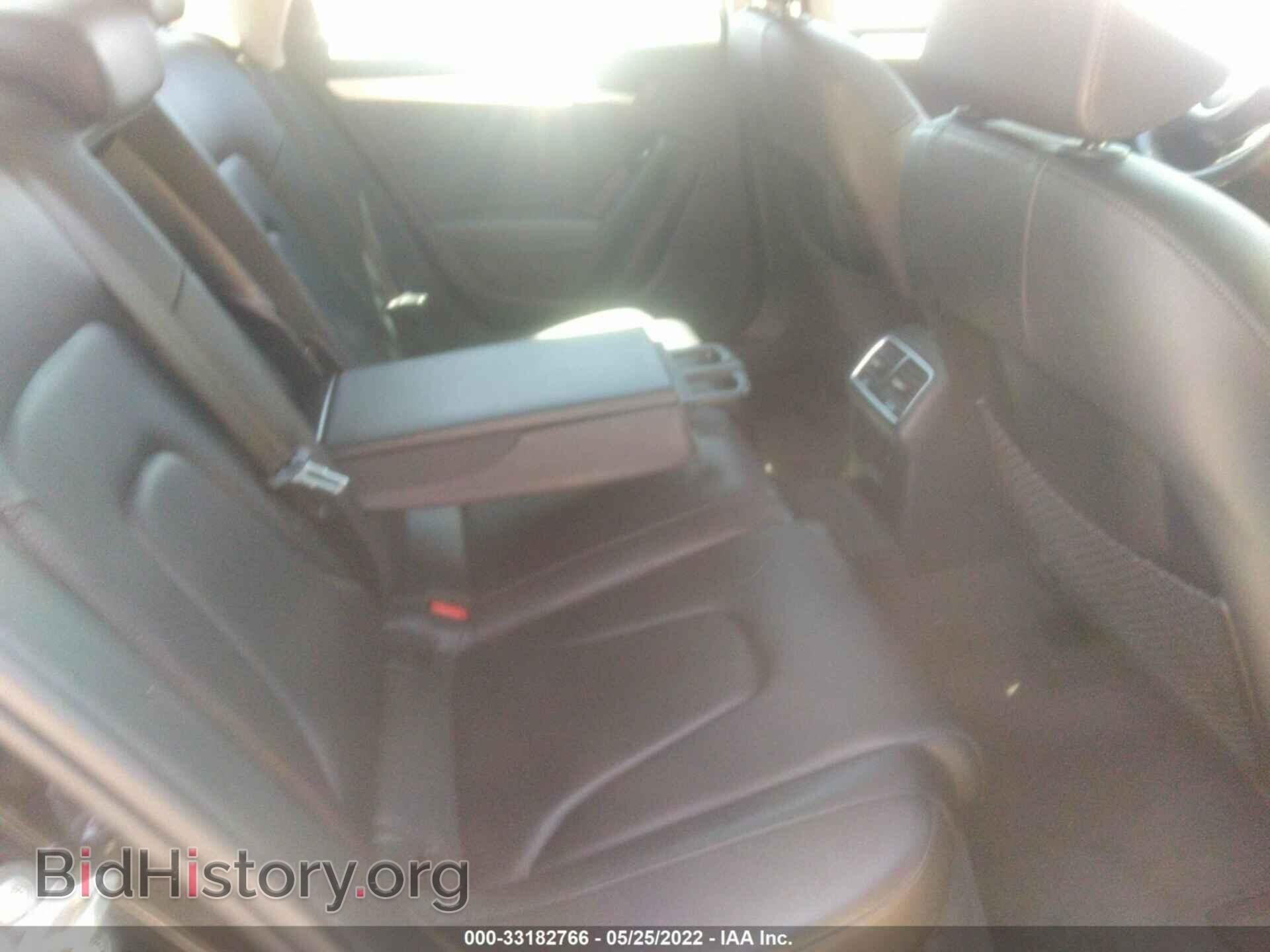 2016 AUDI A4 - VIN: WAUBFAFL2GN015334 - Photo 8