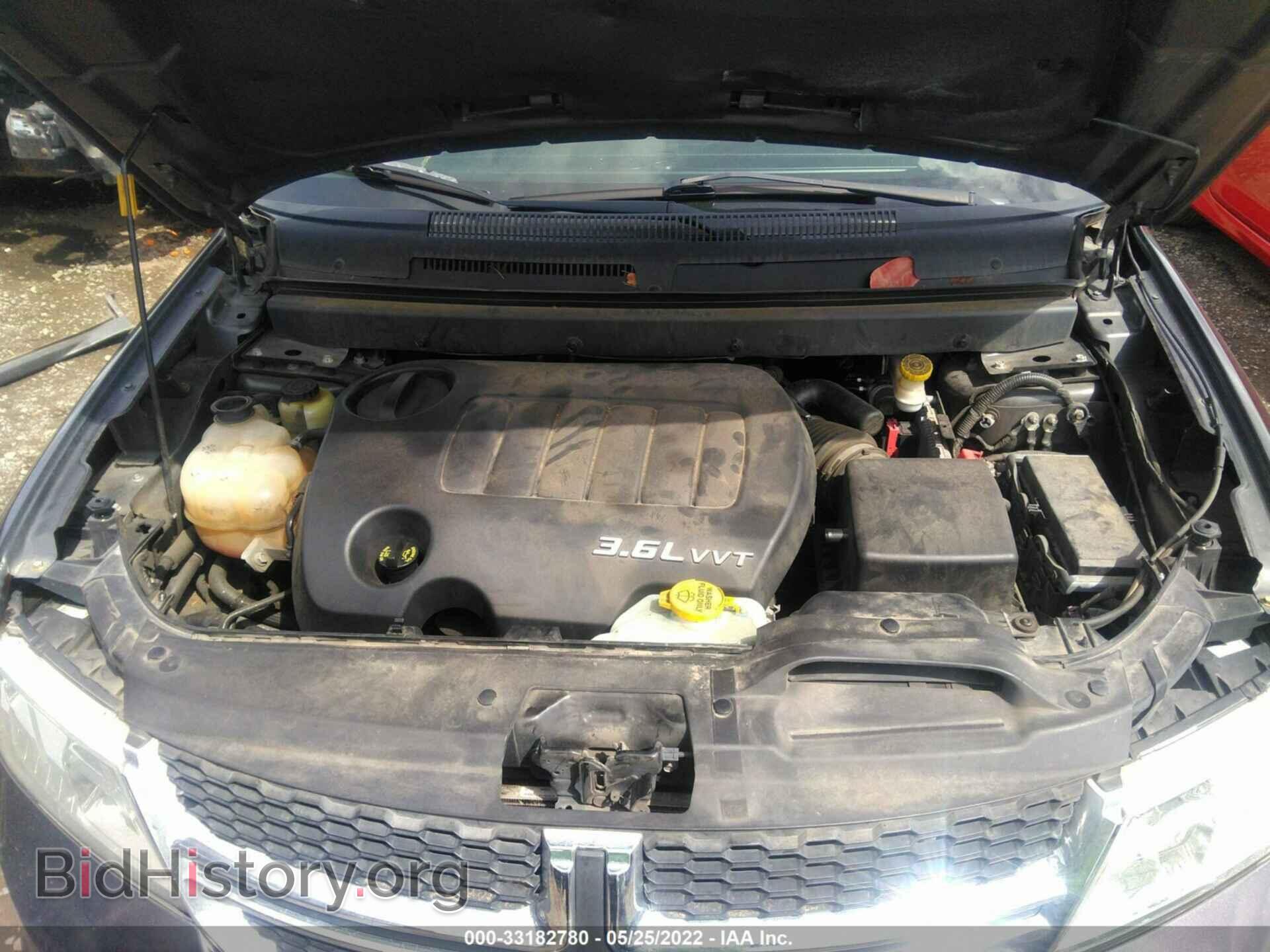 2015 DODGE JOURNEY - VIN: 3C4PDCBGXFT742674 - Фото 10