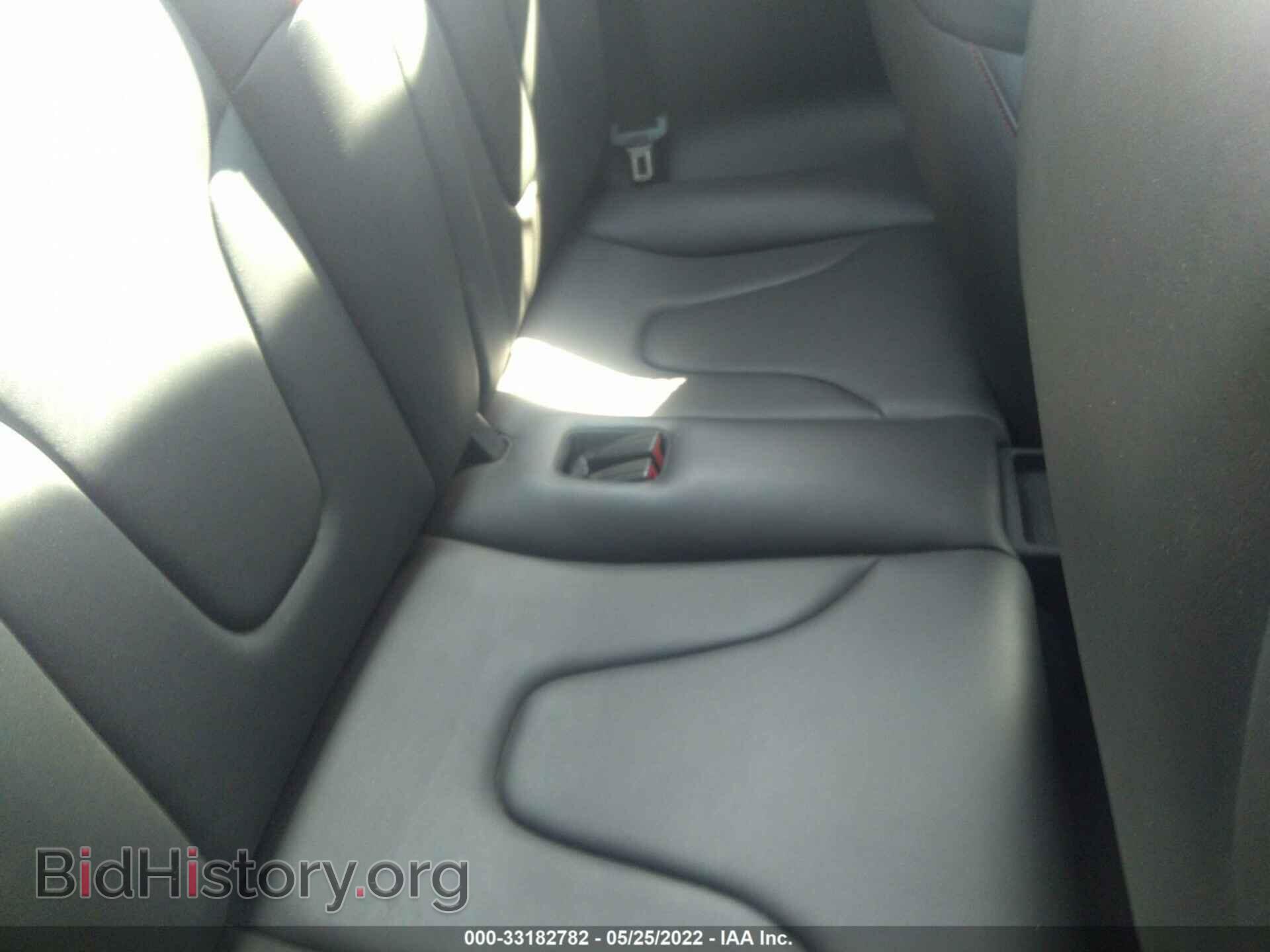 2013 AUDI TT RS - VIN: TRUB3AFK5D1900798 - Фото 8