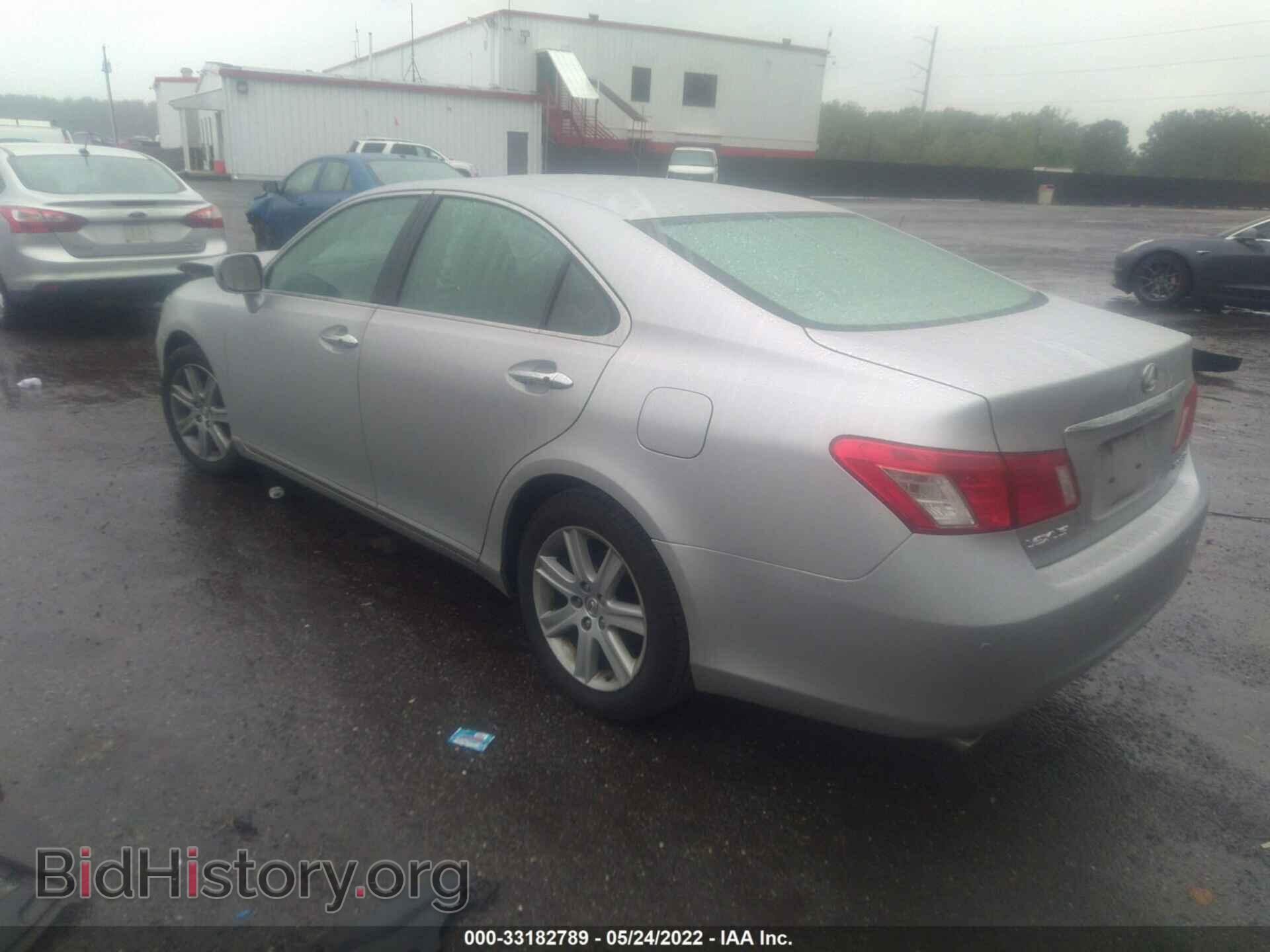 2007 LEXUS ES 350 - VIN: JTHBJ46G072144565 - Фото 3