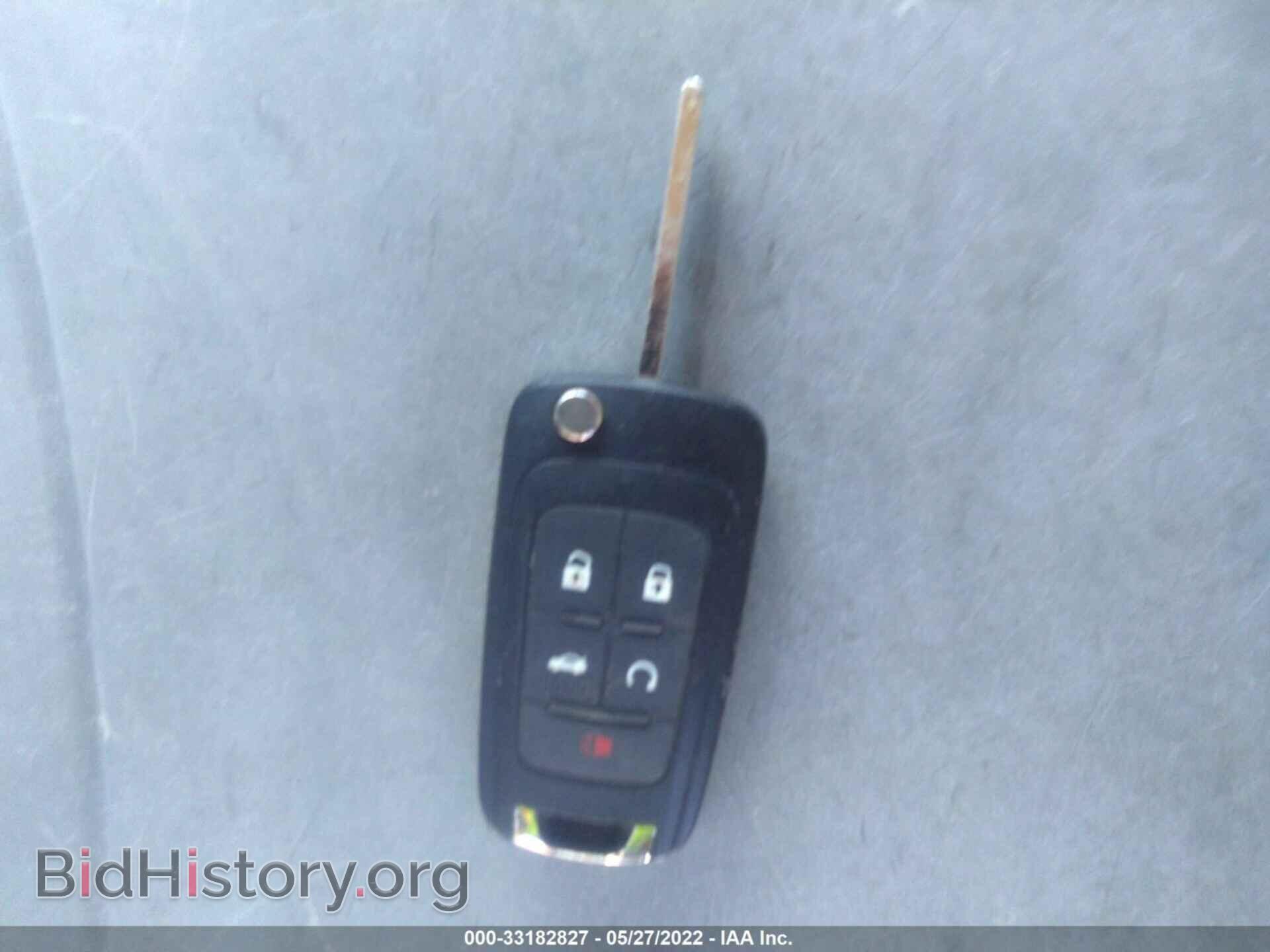 2015 BUICK REGAL - VIN: 2G4GN5EX9F9284418 - Фото 11