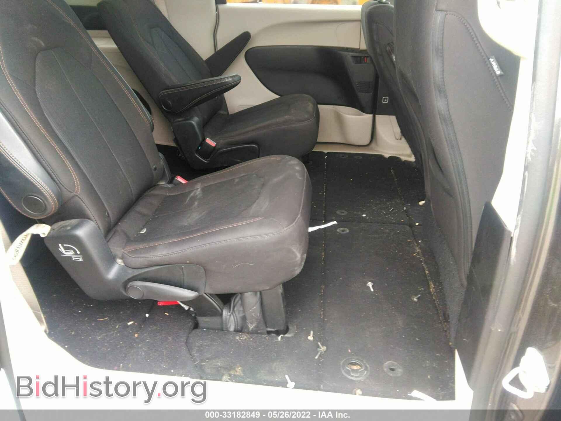 2017 CHRYSLER PACIFICA - VIN: 2C4RC1DG9HR684107 - Photo 8