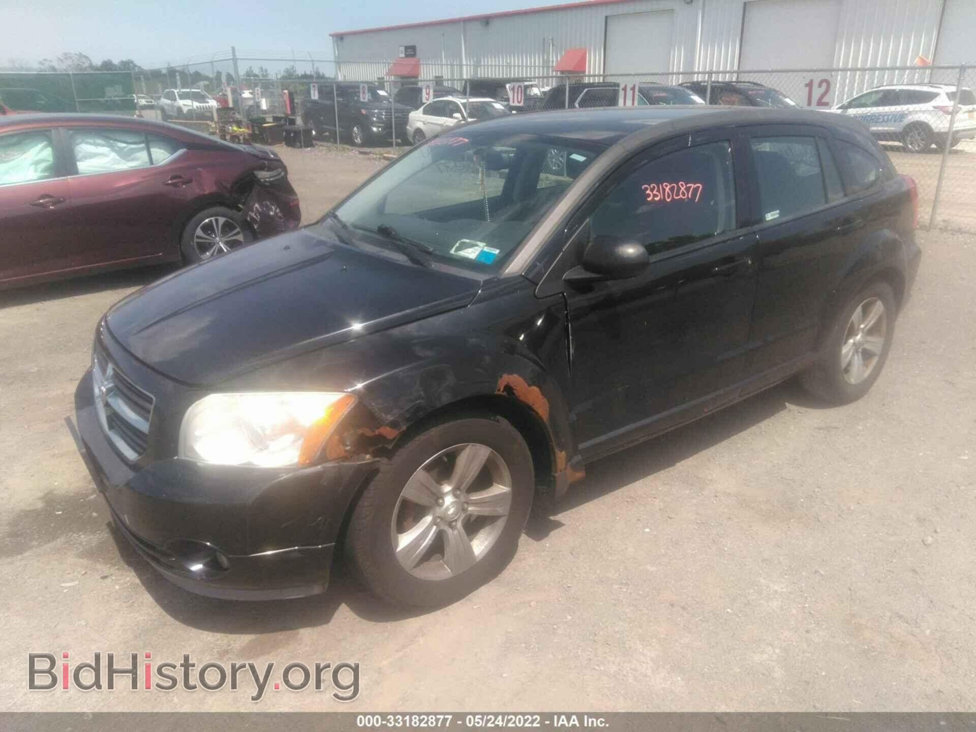 2012 DODGE CALIBER - VIN: 1C3CDWDA6CD536444 - Photo 2