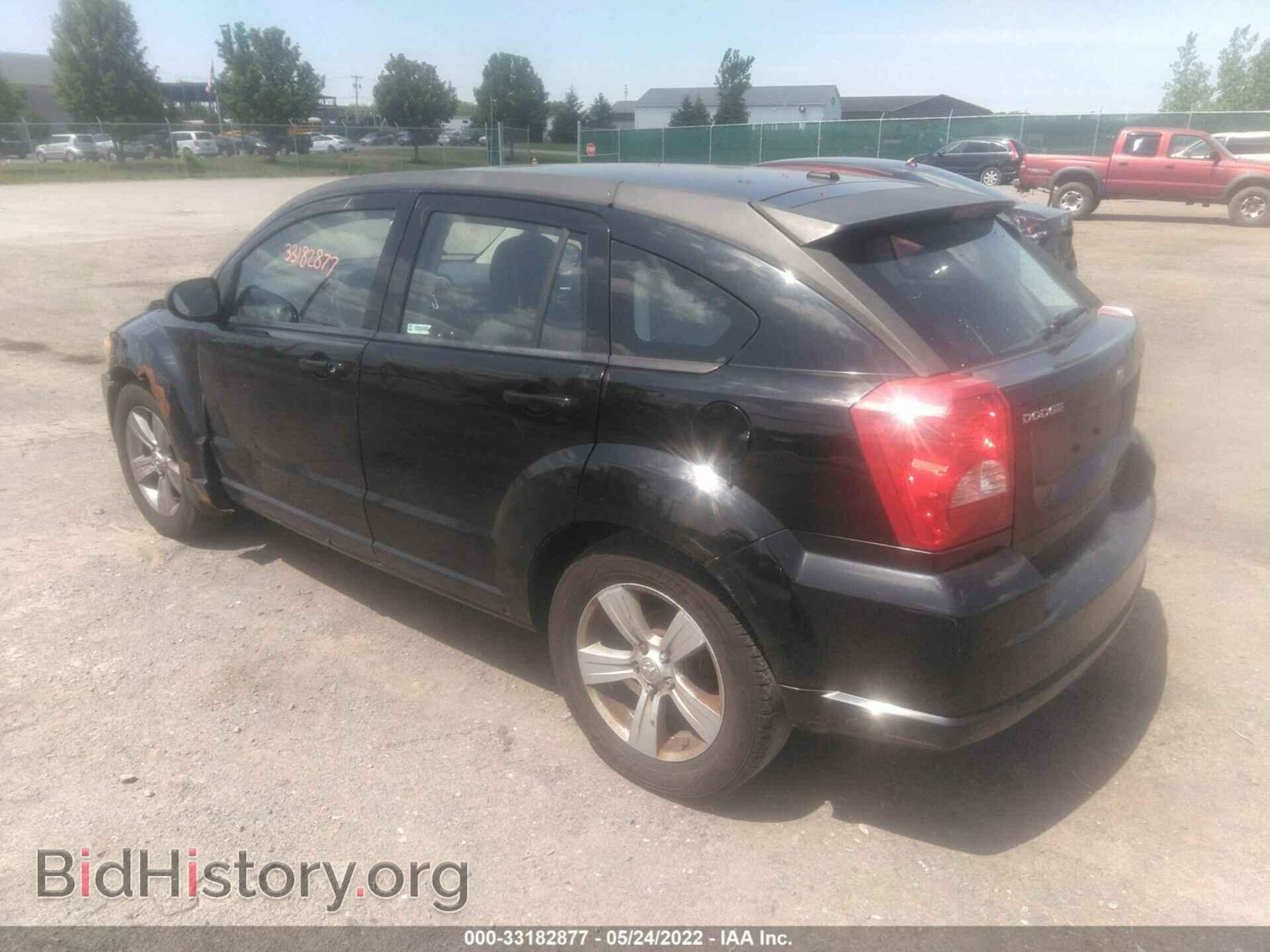 2012 DODGE CALIBER - VIN: 1C3CDWDA6CD536444 - Photo 3