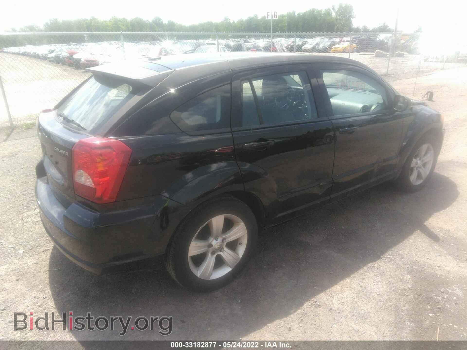 2012 DODGE CALIBER - VIN: 1C3CDWDA6CD536444 - Photo 4