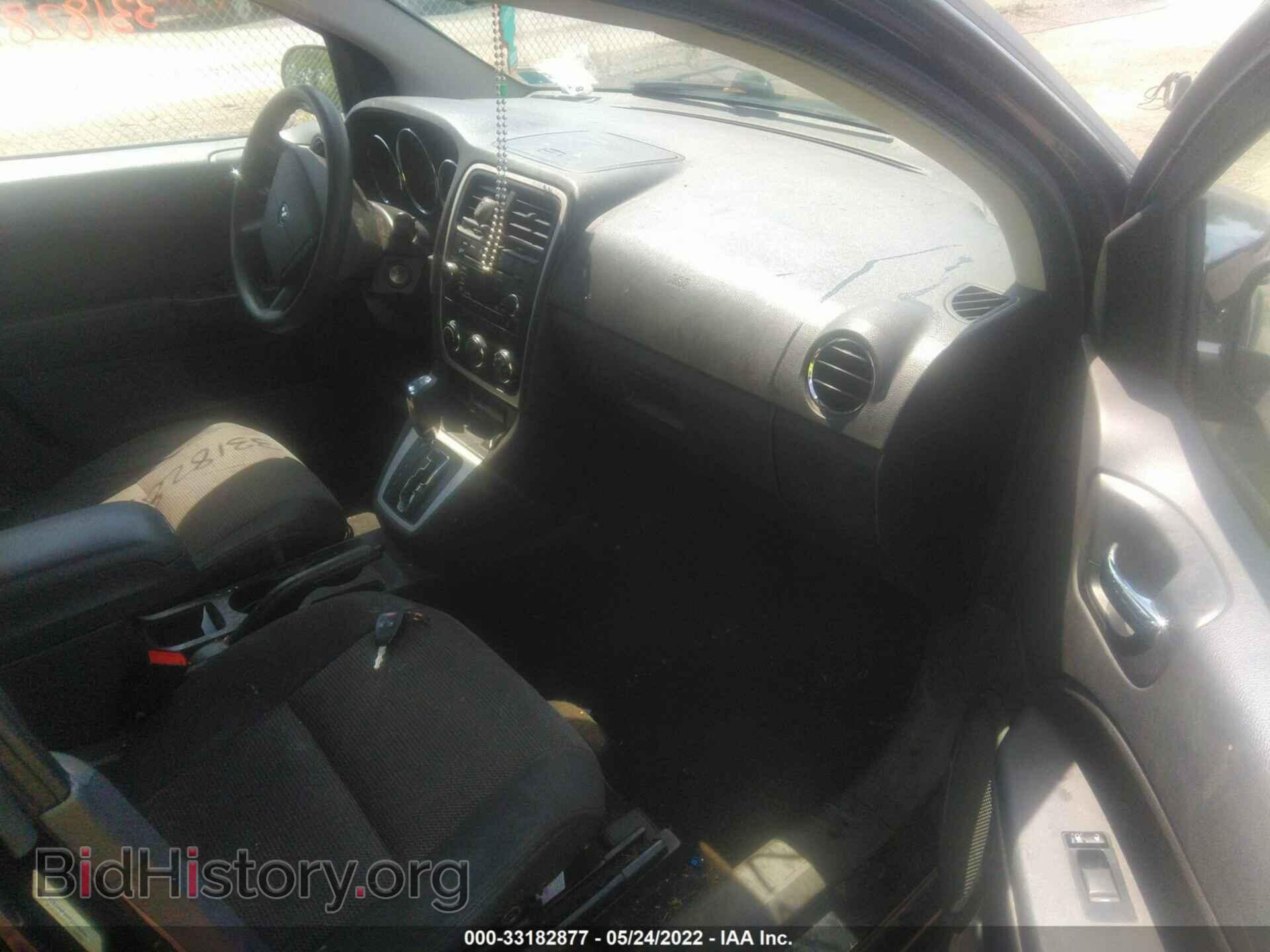 2012 DODGE CALIBER - VIN: 1C3CDWDA6CD536444 - Photo 5