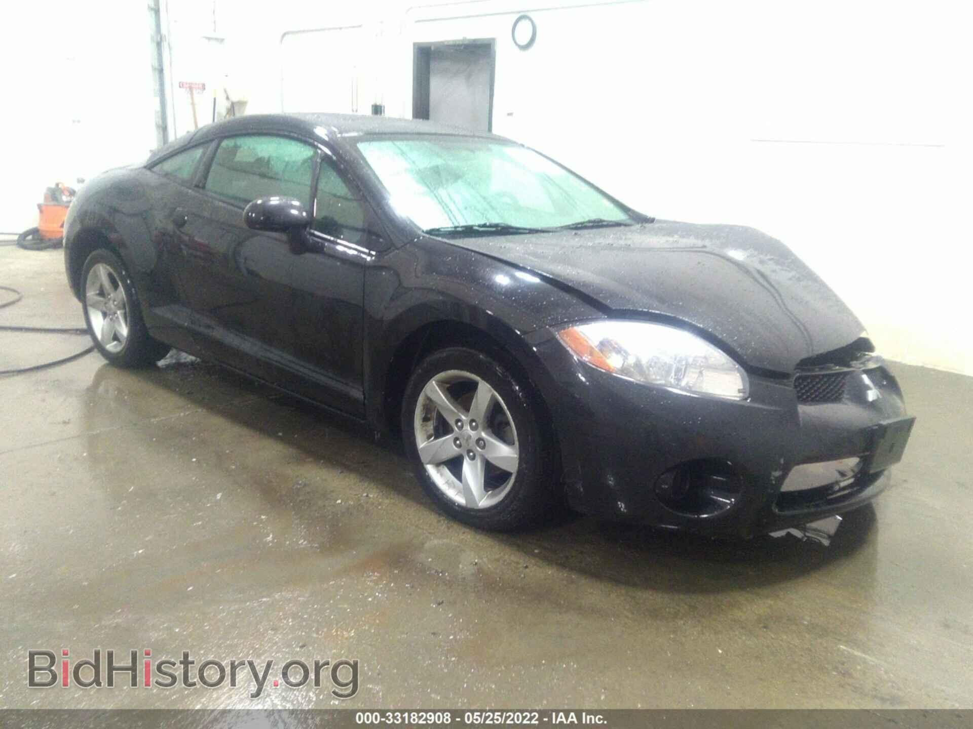 Фотография 4A3AK24F67E025987 - MITSUBISHI ECLIPSE 2007