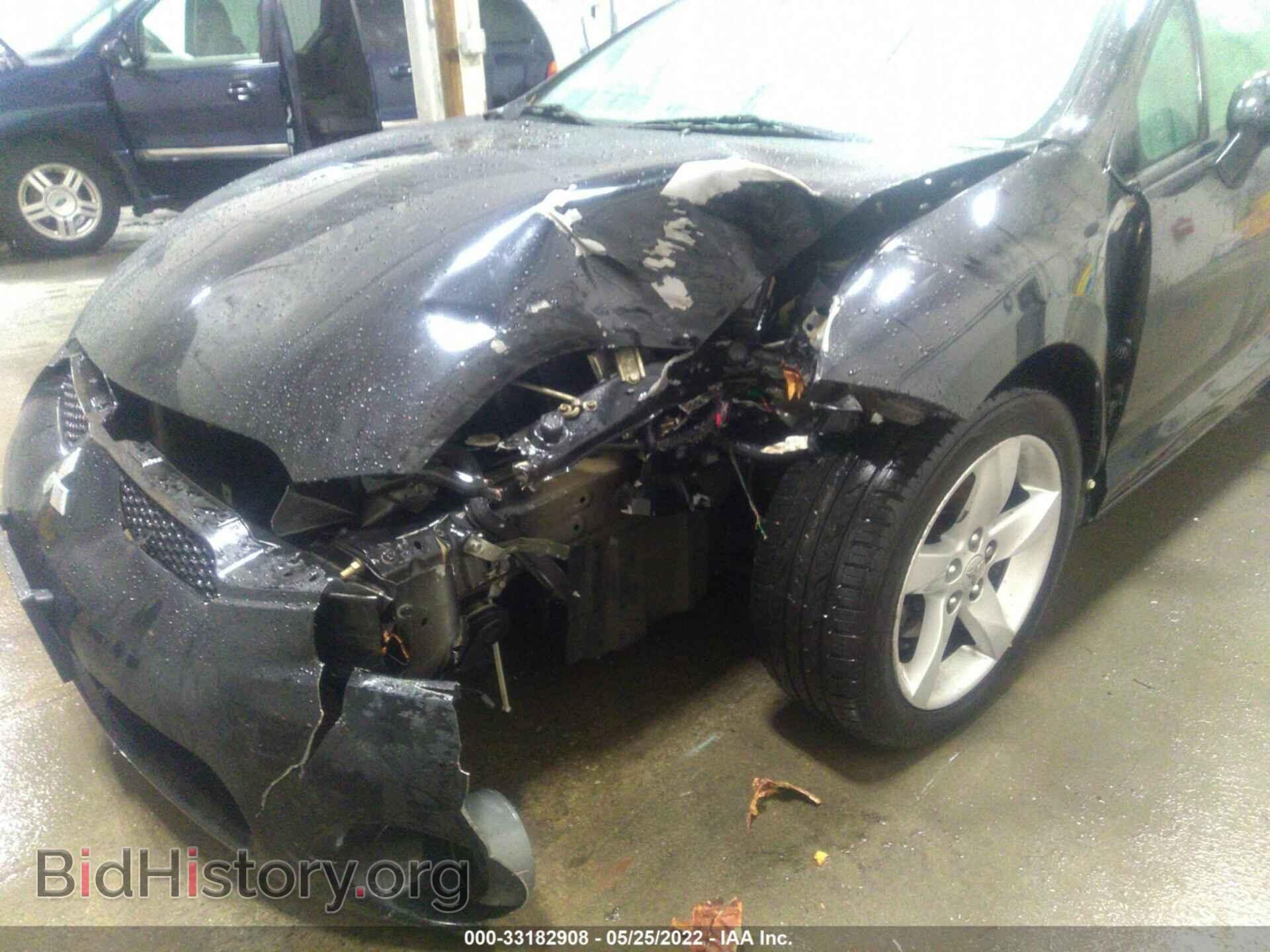2007 MITSUBISHI ECLIPSE - VIN: 4A3AK24F67E025987 - Photo 6