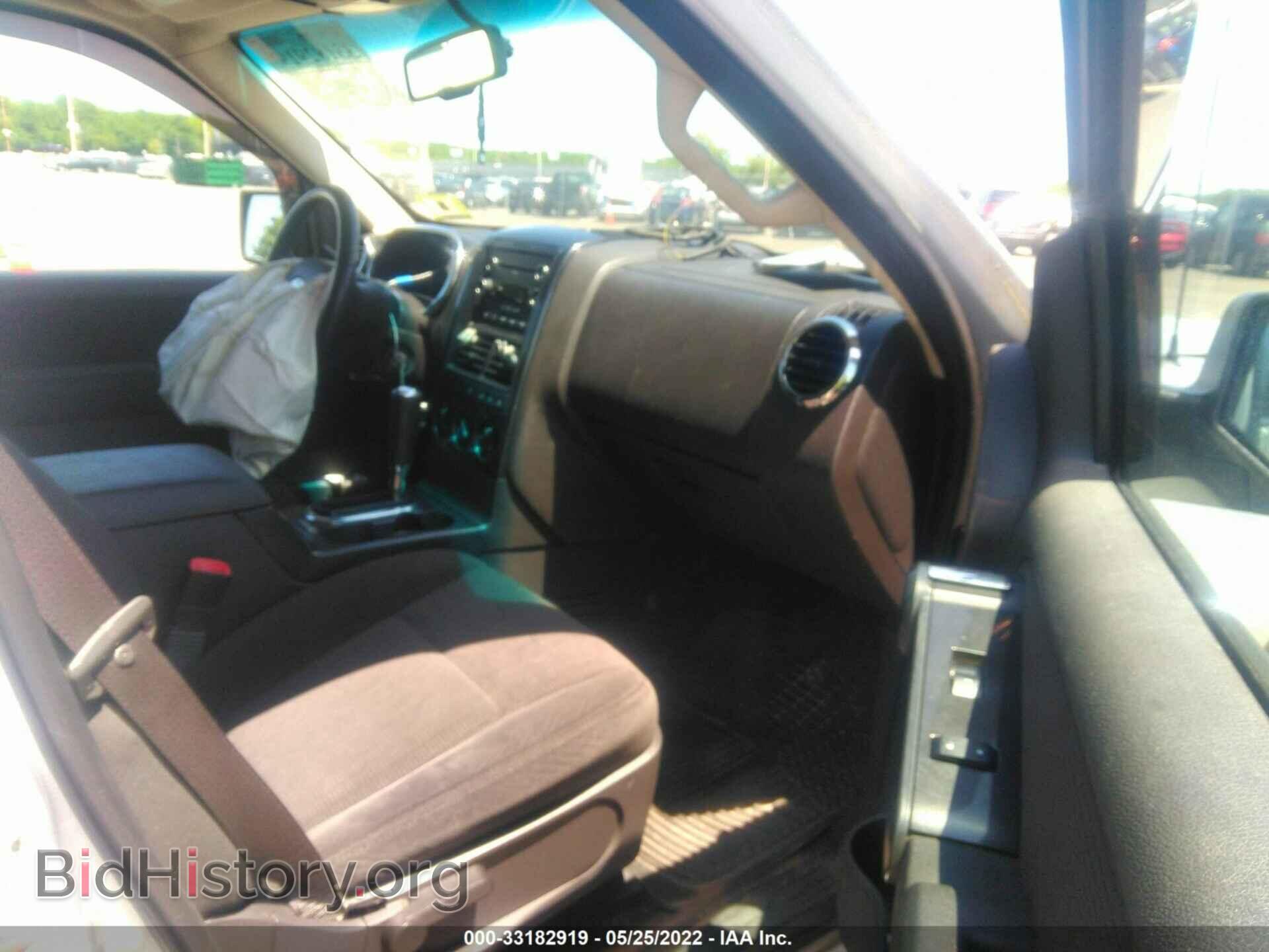 2010 FORD EXPLORER - VIN: 1FMEU7DE5AUA46809 - Фото 5