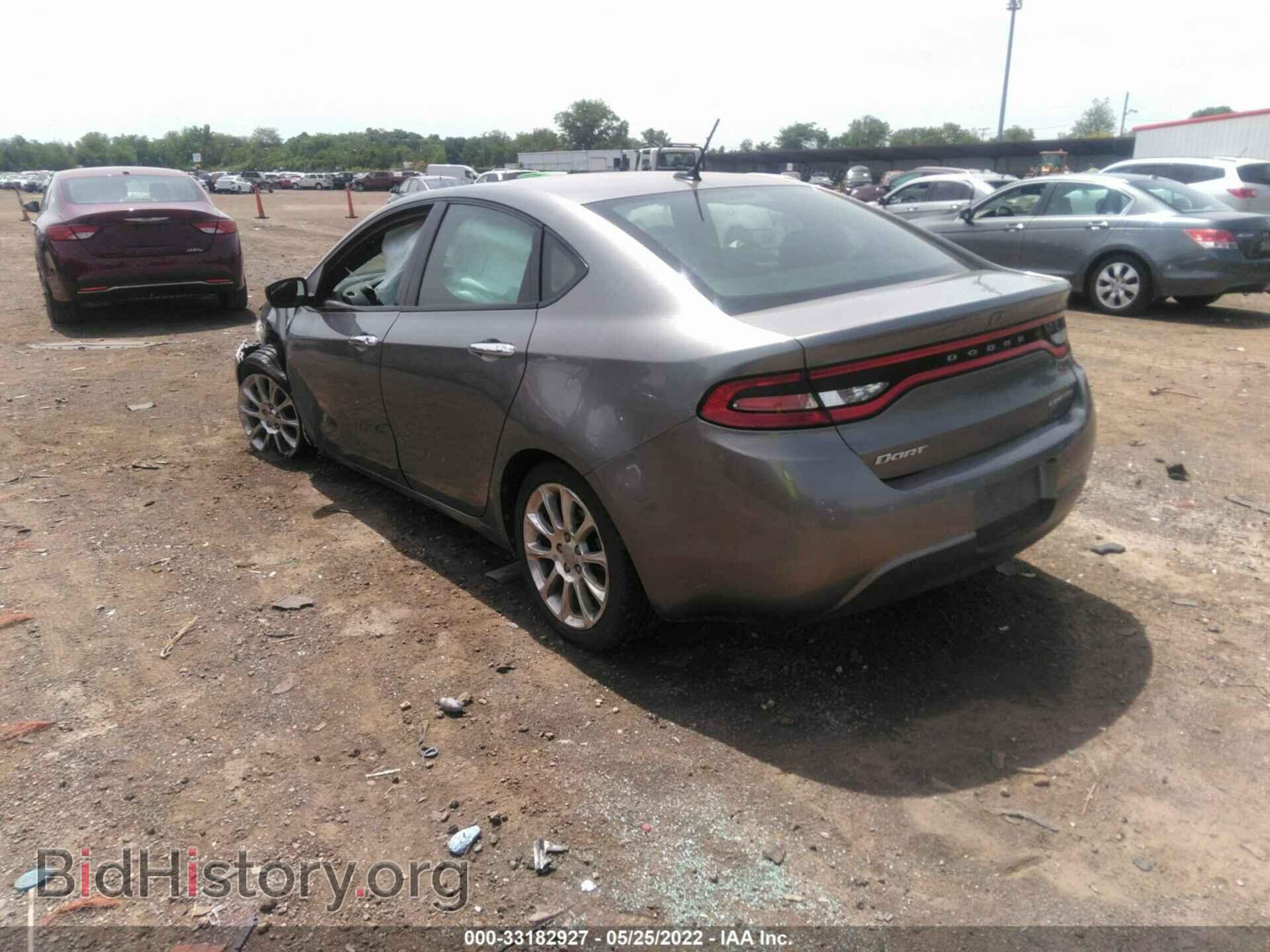 2013 DODGE DART - VIN: 1C3CDFCA7DD710900 - Photo 3