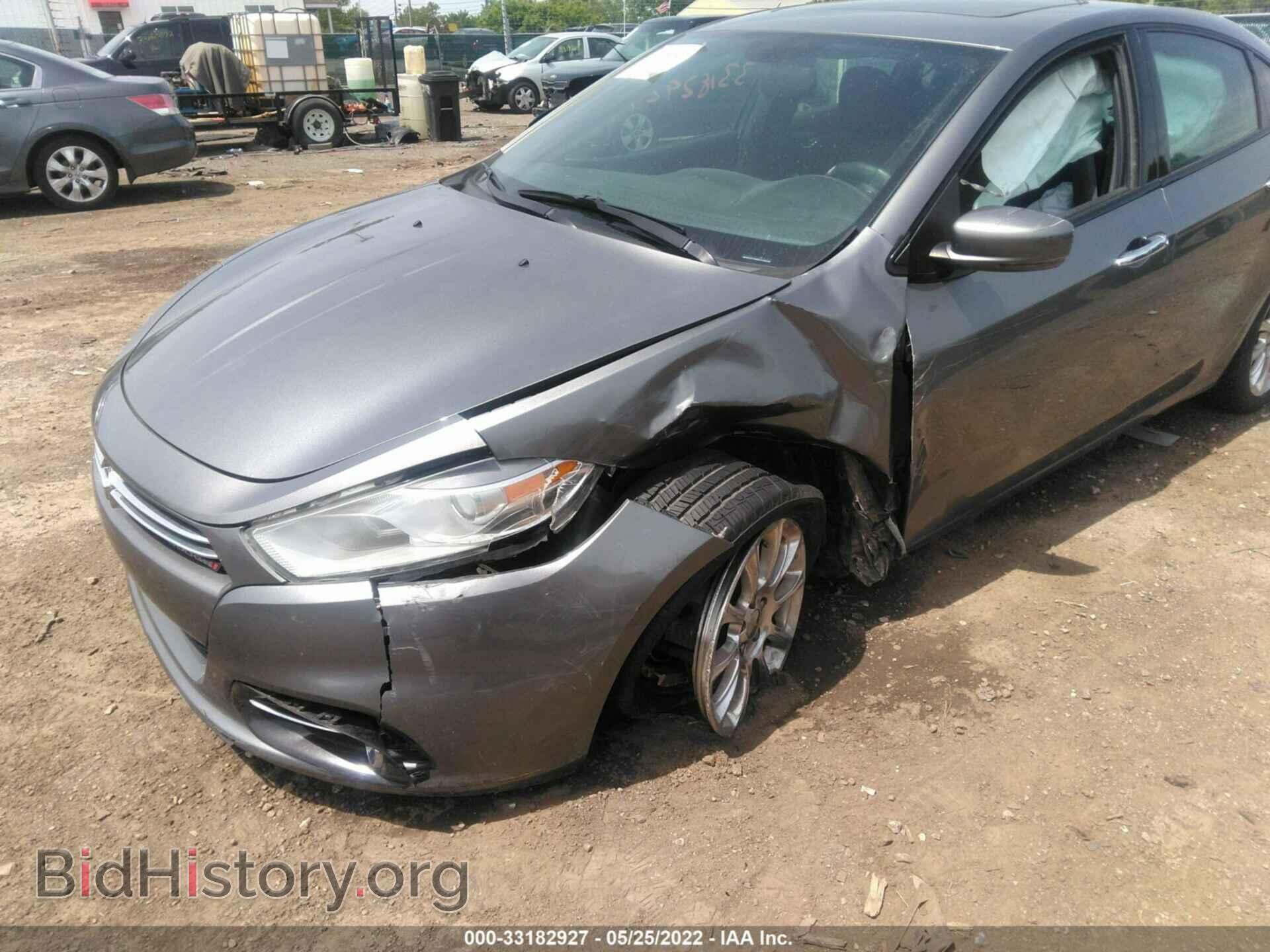 2013 DODGE DART - VIN: 1C3CDFCA7DD710900 - Photo 6