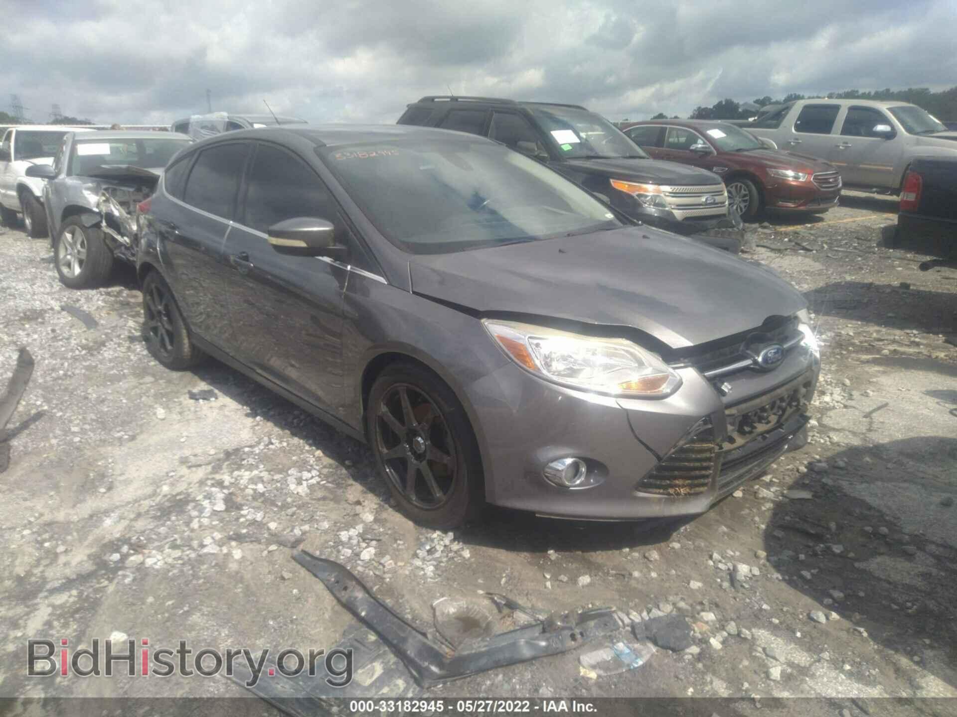 Photo 1FAHP3M20CL377562 - FORD FOCUS 2012