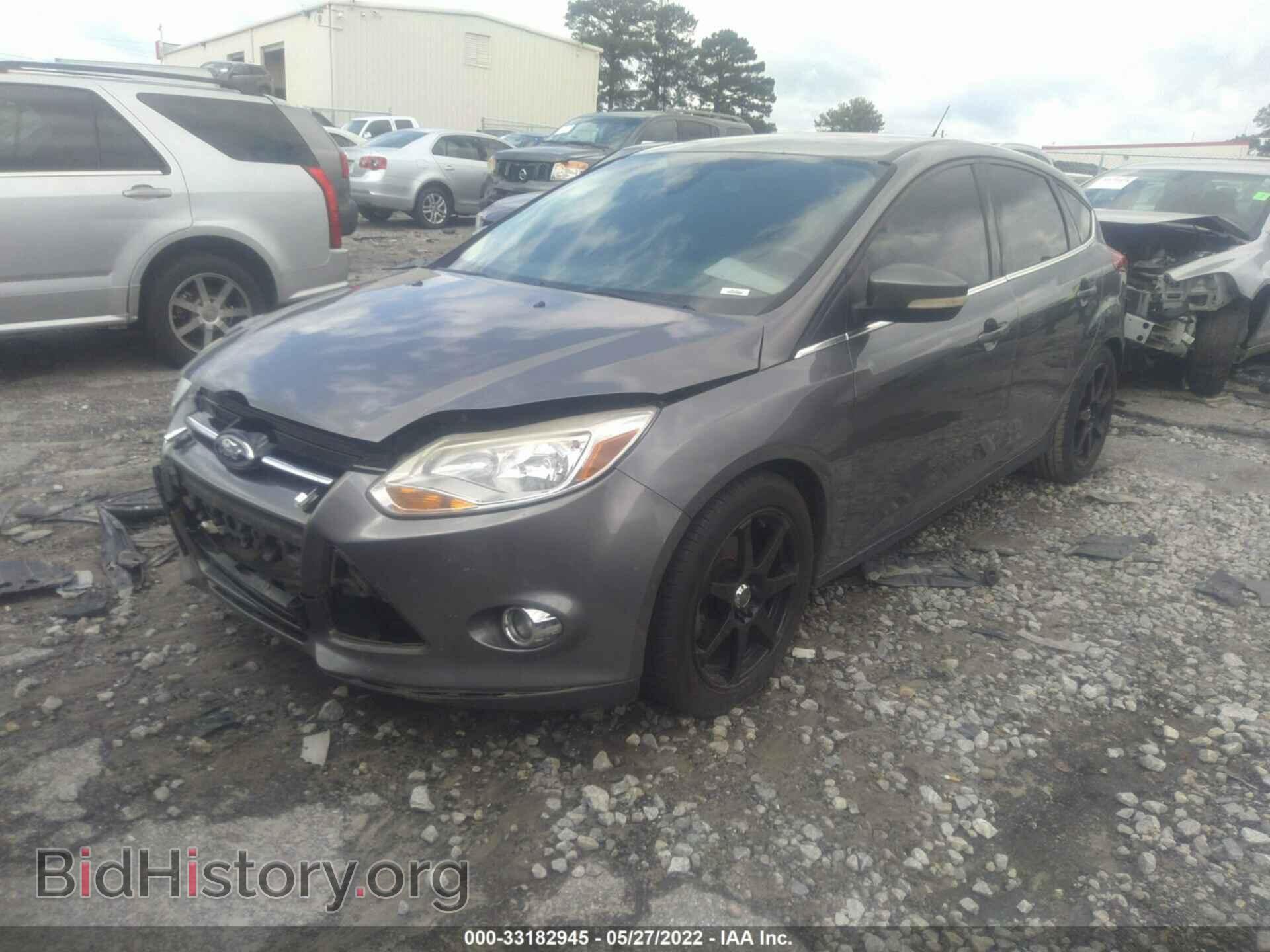 2012 FORD FOCUS - VIN: 1FAHP3M20CL377562 - Photo 2