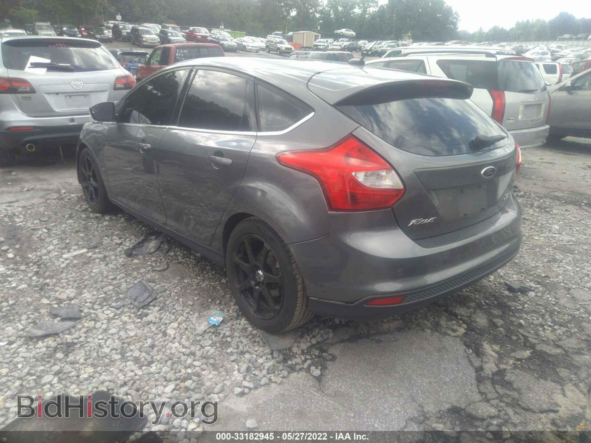 2012 FORD FOCUS - VIN: 1FAHP3M20CL377562 - Photo 3