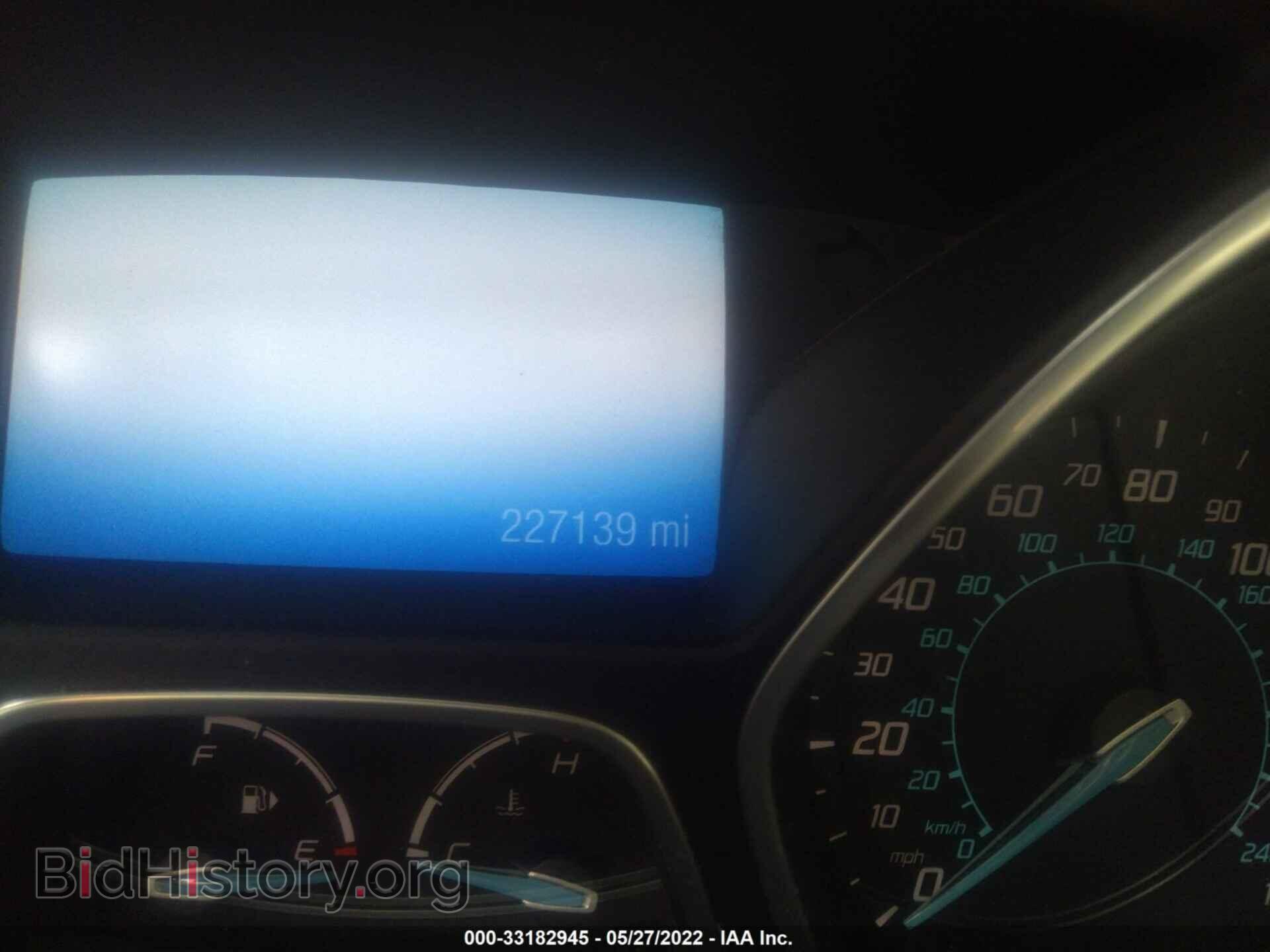 2012 FORD FOCUS - VIN: 1FAHP3M20CL377562 - Photo 7