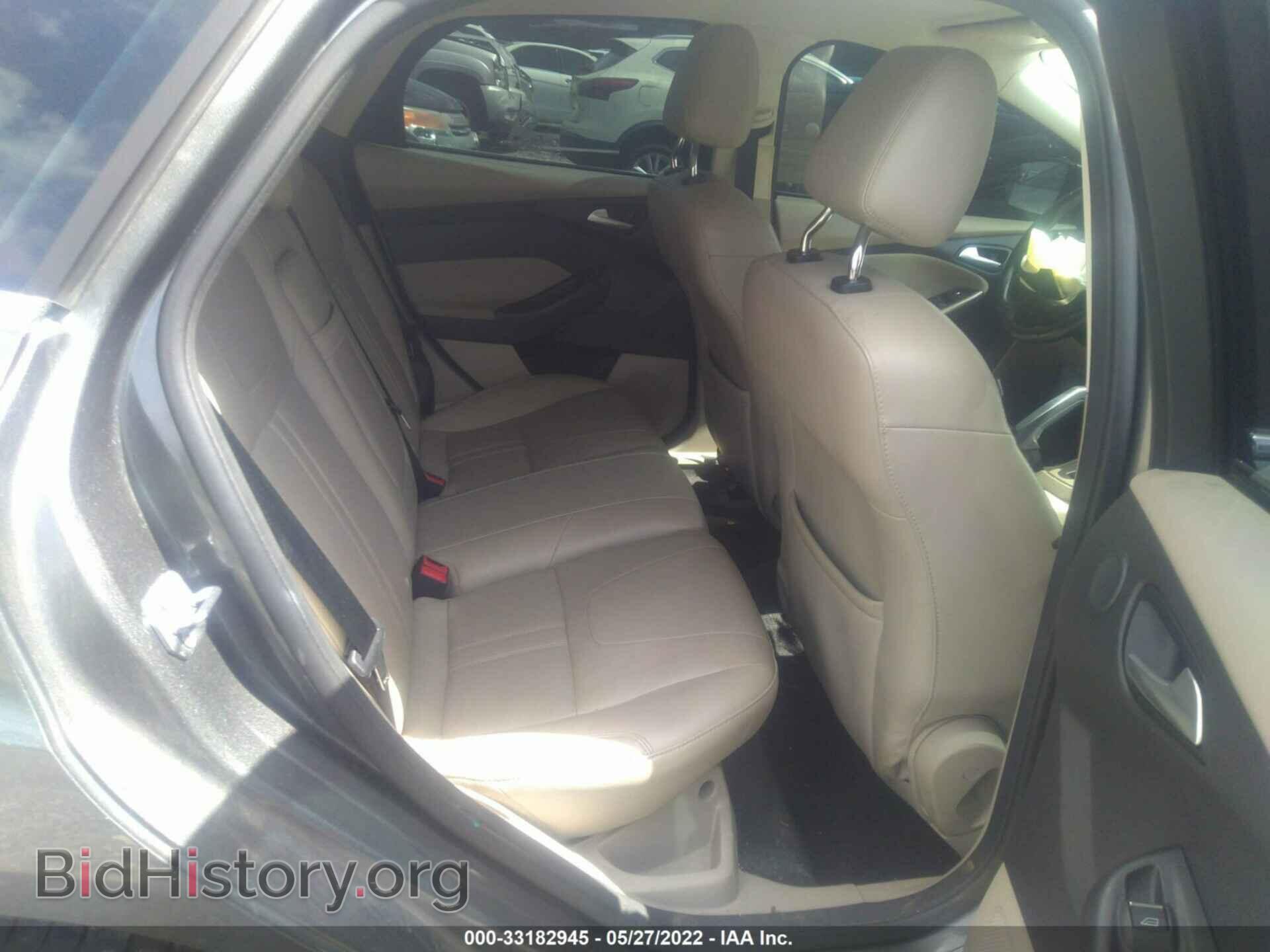 2012 FORD FOCUS - VIN: 1FAHP3M20CL377562 - Photo 8